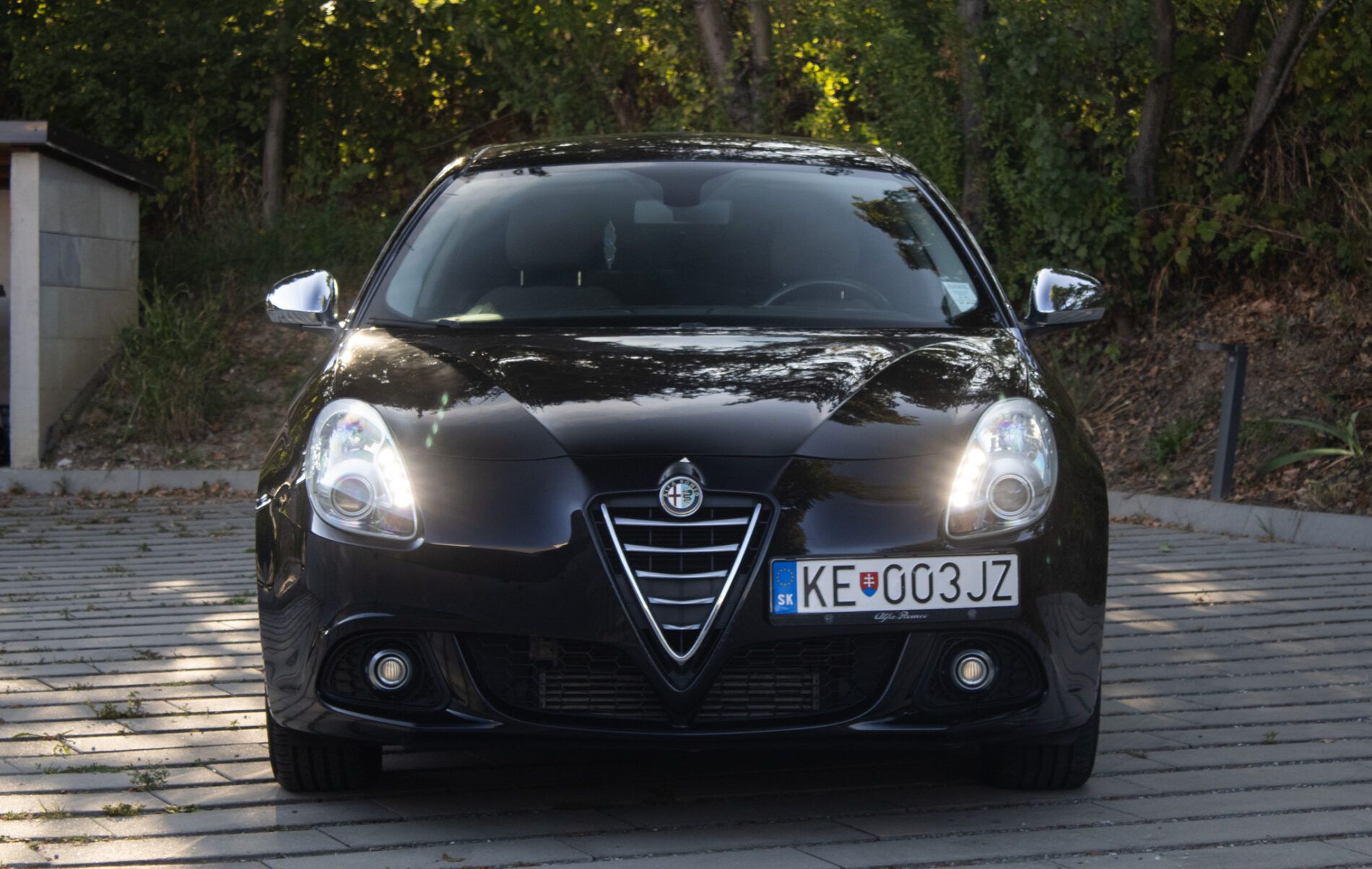 Alfa Romeo Giulietta - fotka 2
