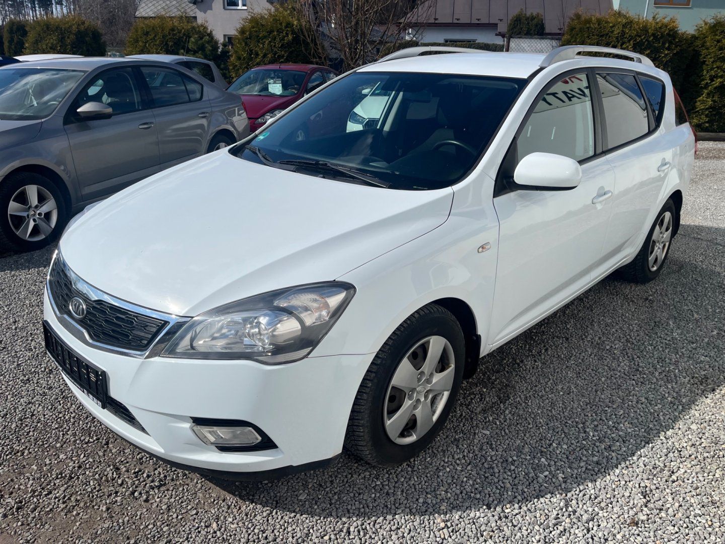 Kia Cee´d, 1.6 CRDi - fotka 5