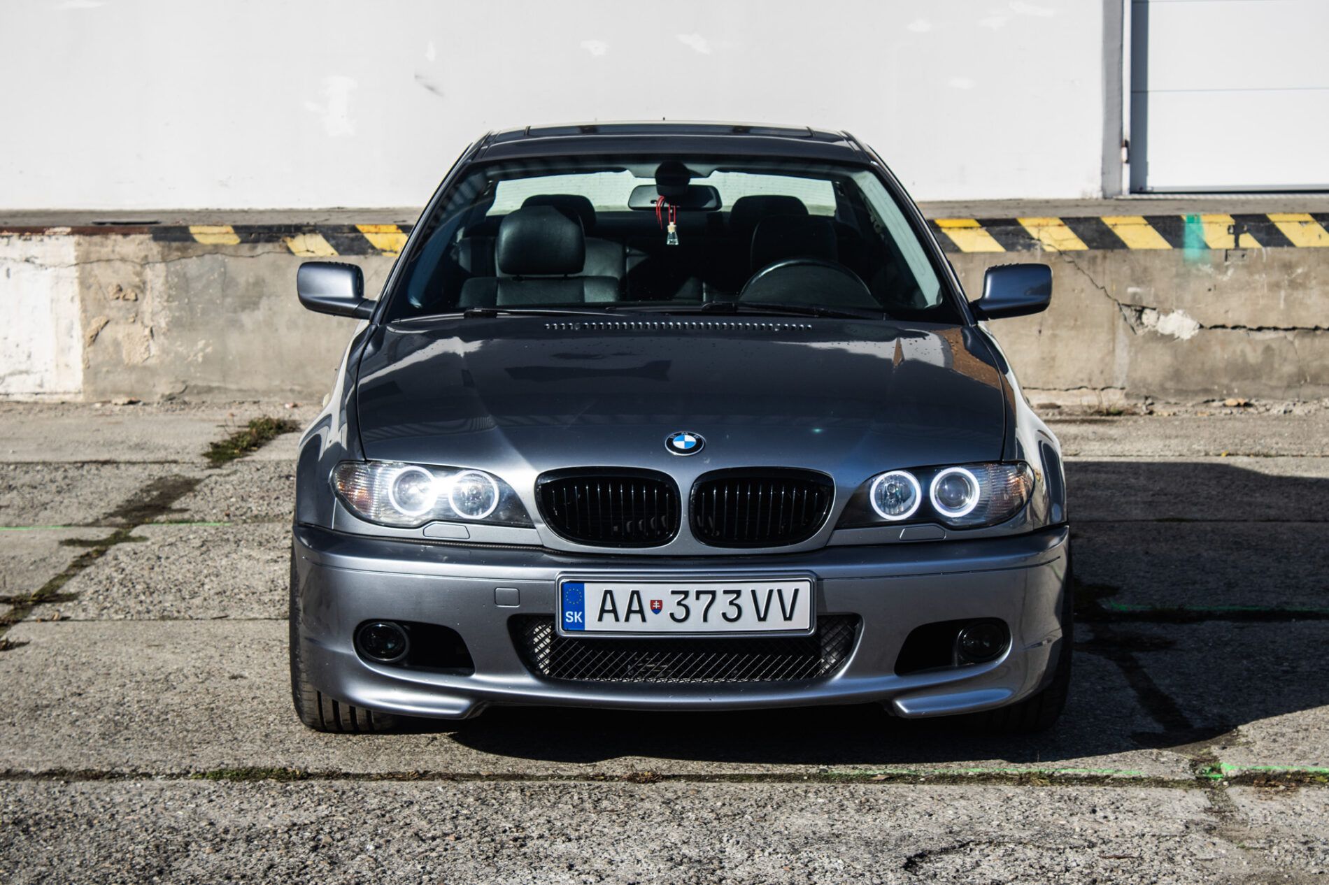 BMW, rad 3 Coupé - fotka 3