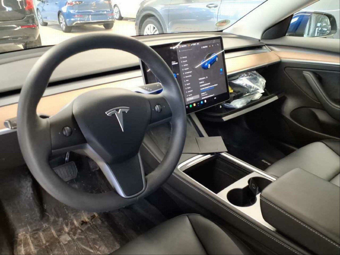 Tesla Model 3, Standard Range - fotka 6