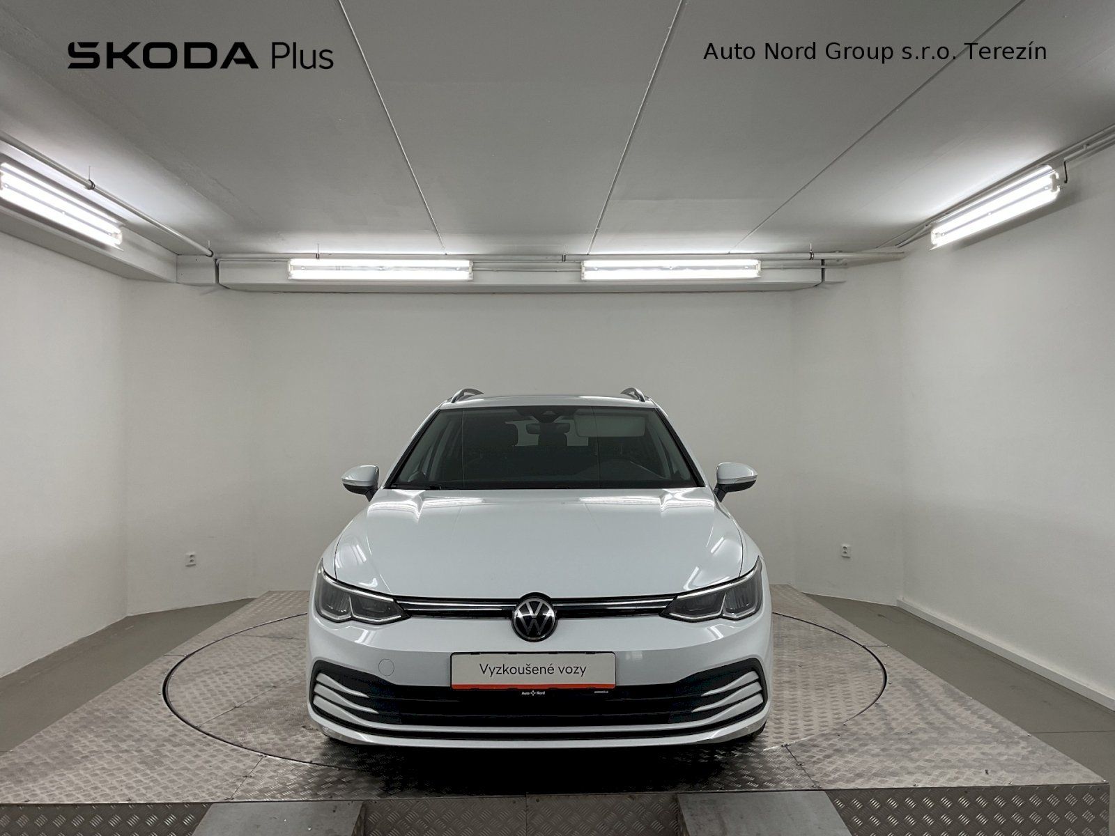 Volkswagen Golf Variant, 1.5 TSI EVO 96 kW Life Variant - fotka 4