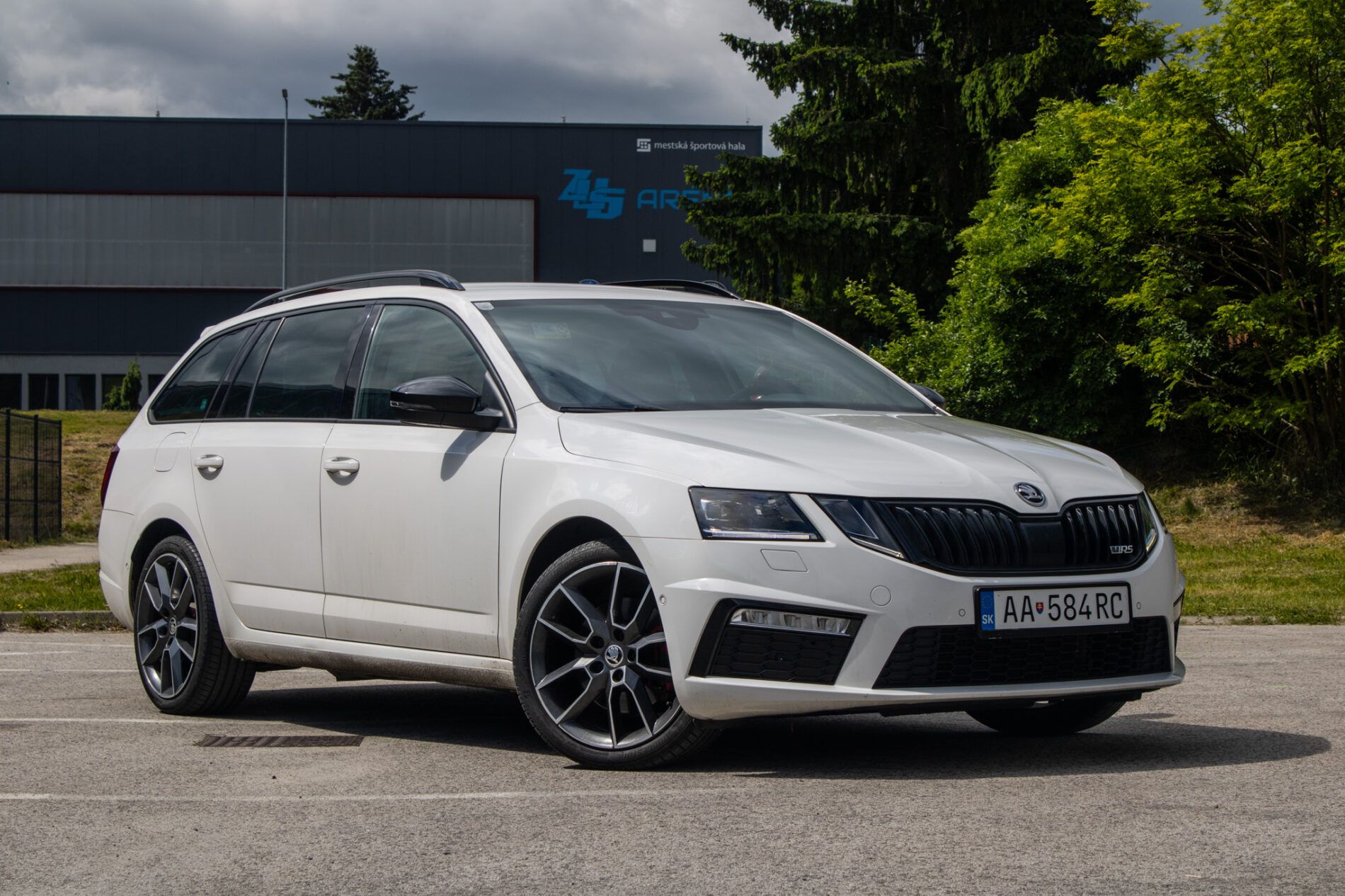 Škoda, Octavia Combi - fotka 3