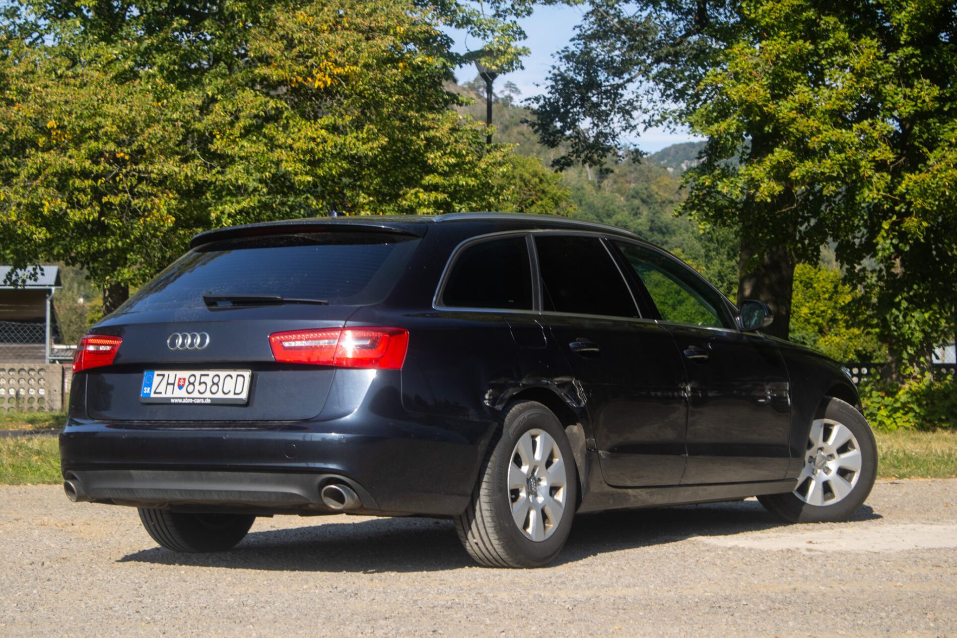 Audi A6 Avant - fotka 5