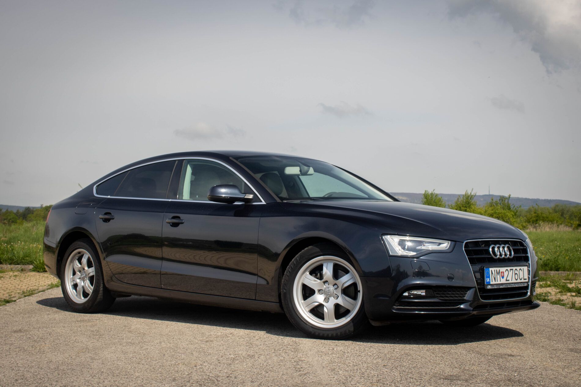 Audi, A5 Sportback - fotka 6
