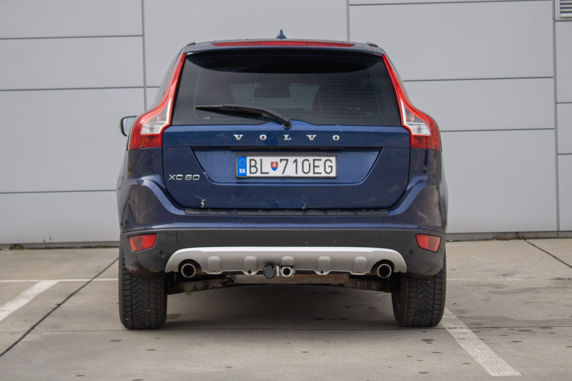Volvo XC60 - fotka 6