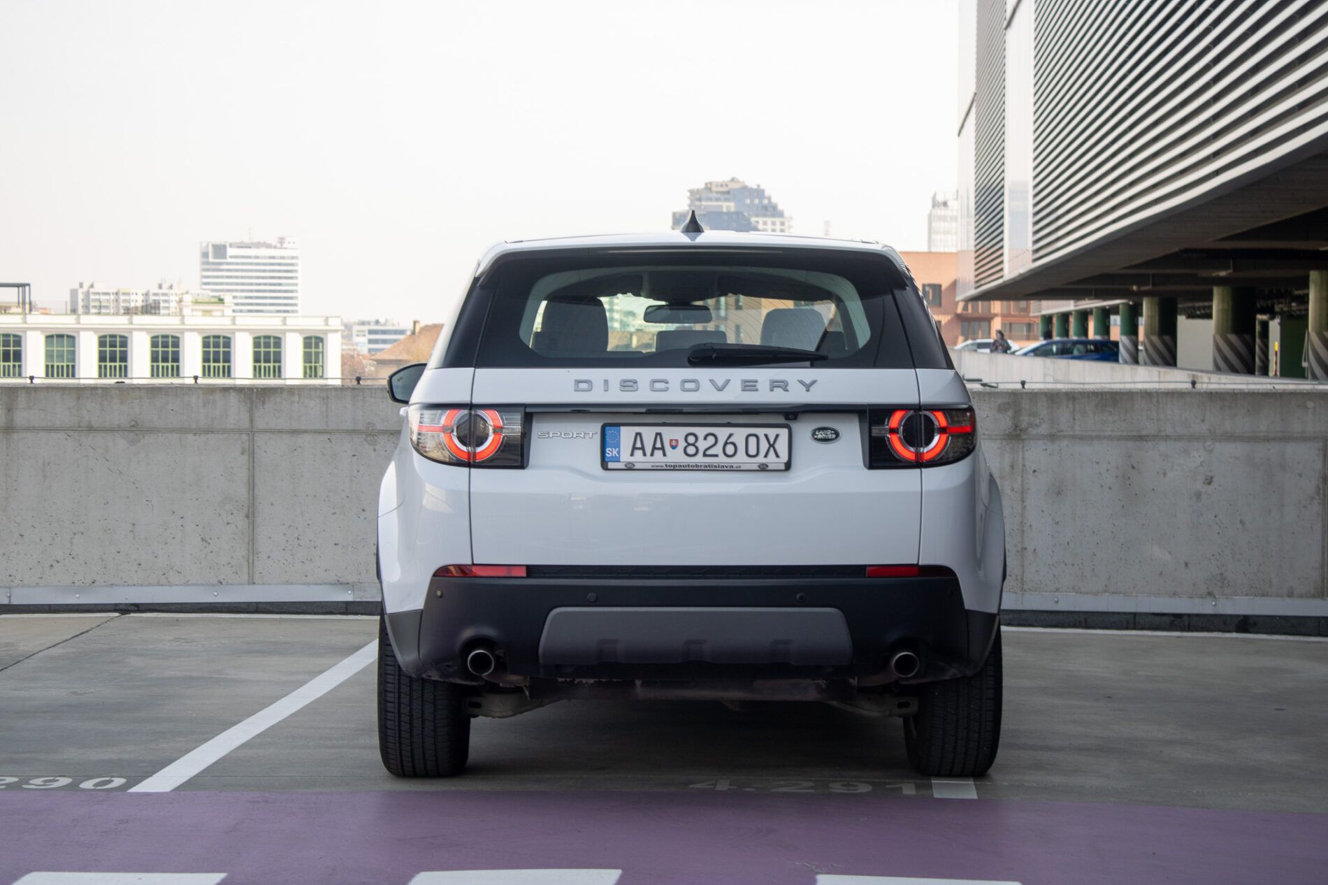 Land Rover Discovery Sport - fotka 5