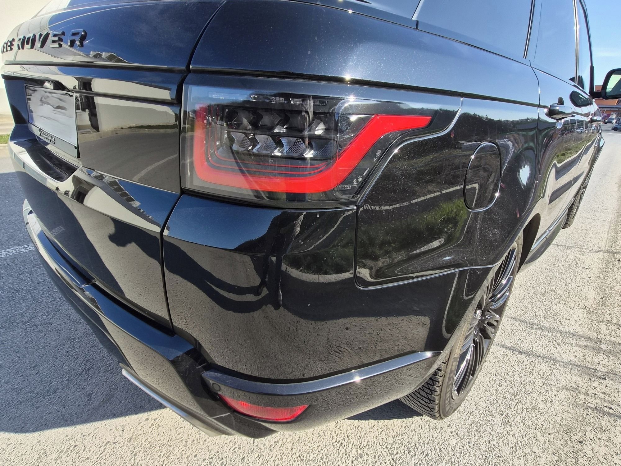 Land Rover Range Rover Sport - fotka 4