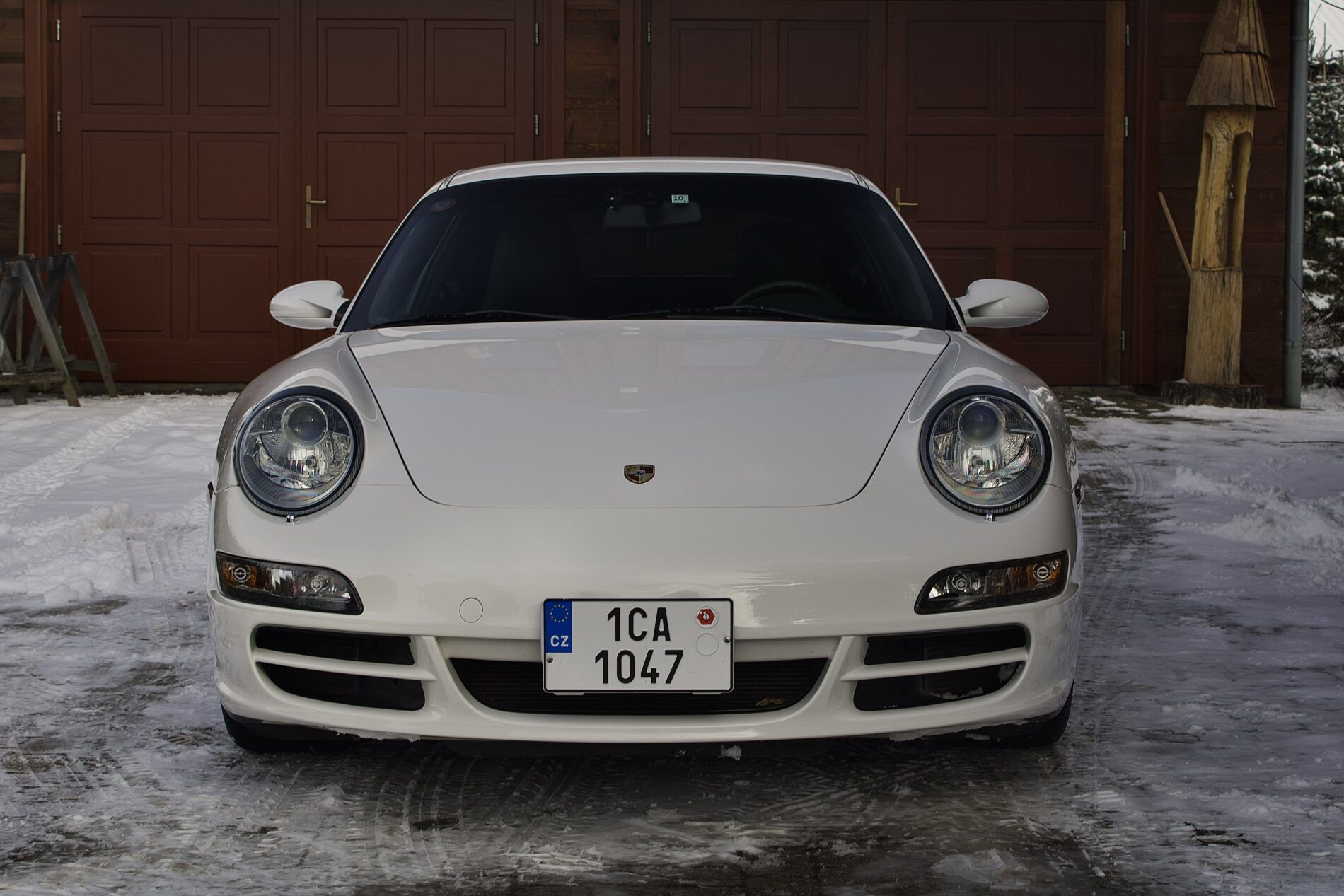 Porsche 911 - fotka 2