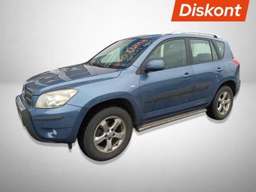 2.0 VVT-i, 4X4, Navi