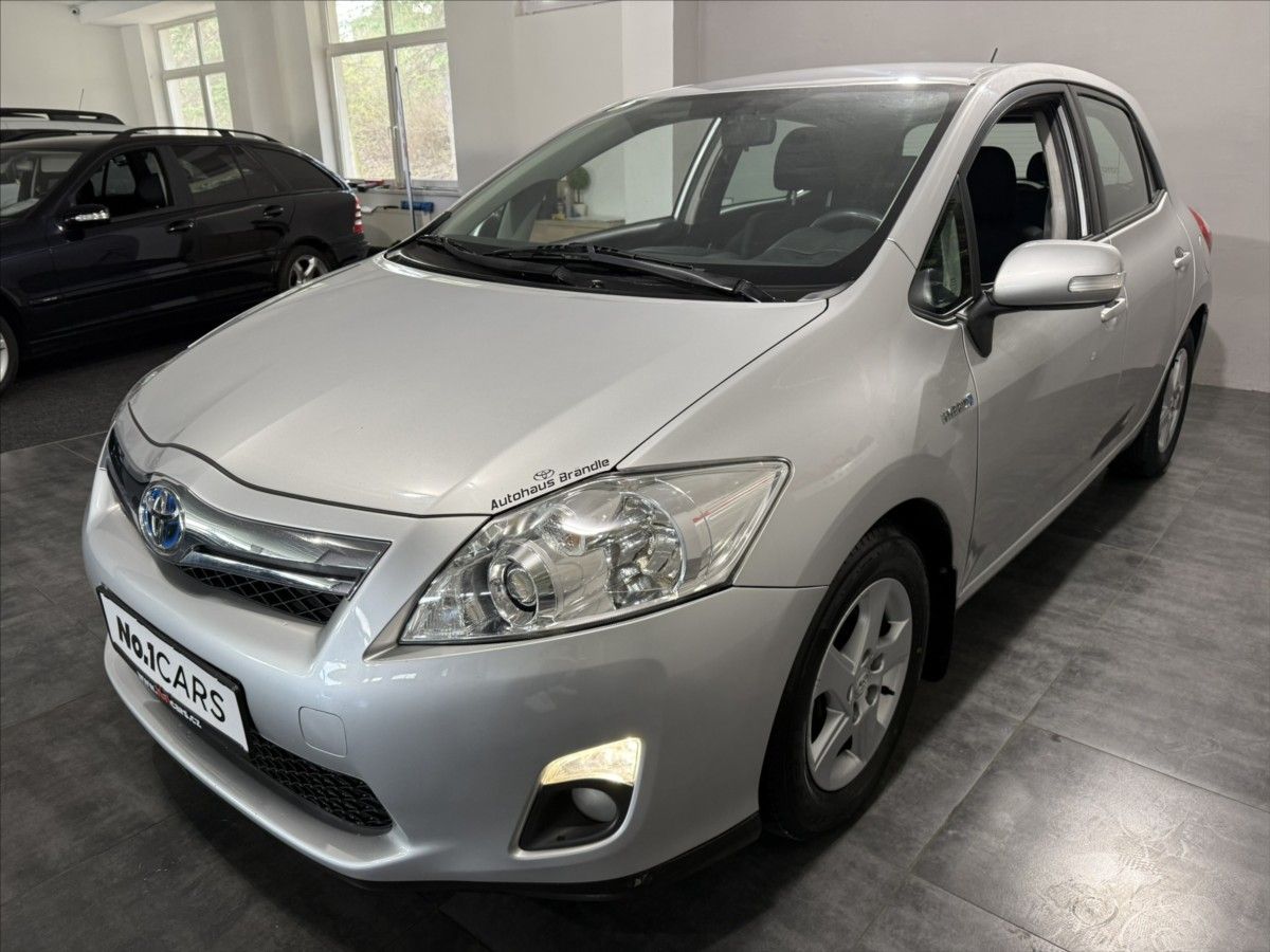 Toyota Auris, 1,8   HYBRID AUTOMAT STK ALU - fotka 3