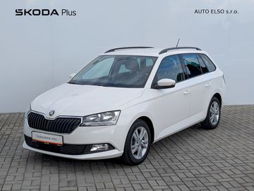 Combi 1,0 TSI / 70 kW Ambition
