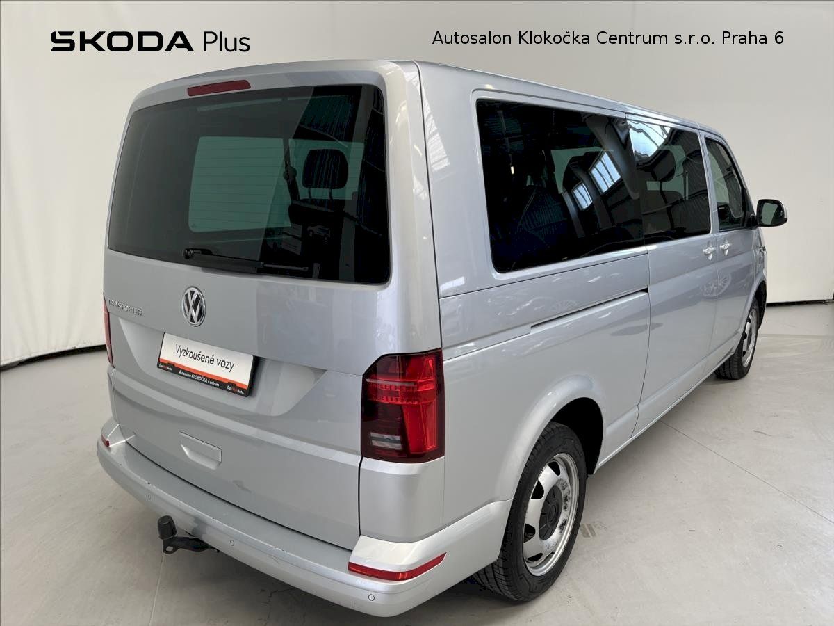 Volkswagen Transporter, TDI110 kW Long 7DSG - fotka 2