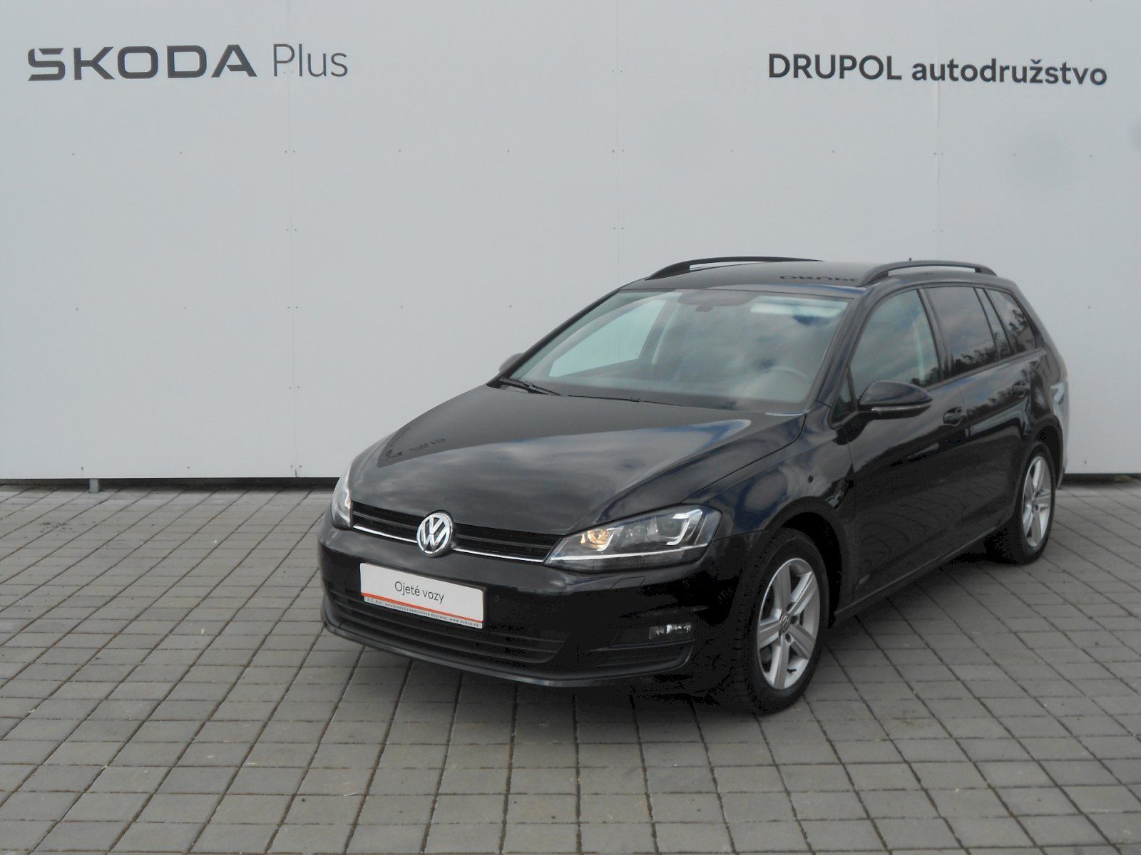 Volkswagen Golf, Variant VII 2.0 TDI - 110 kW,