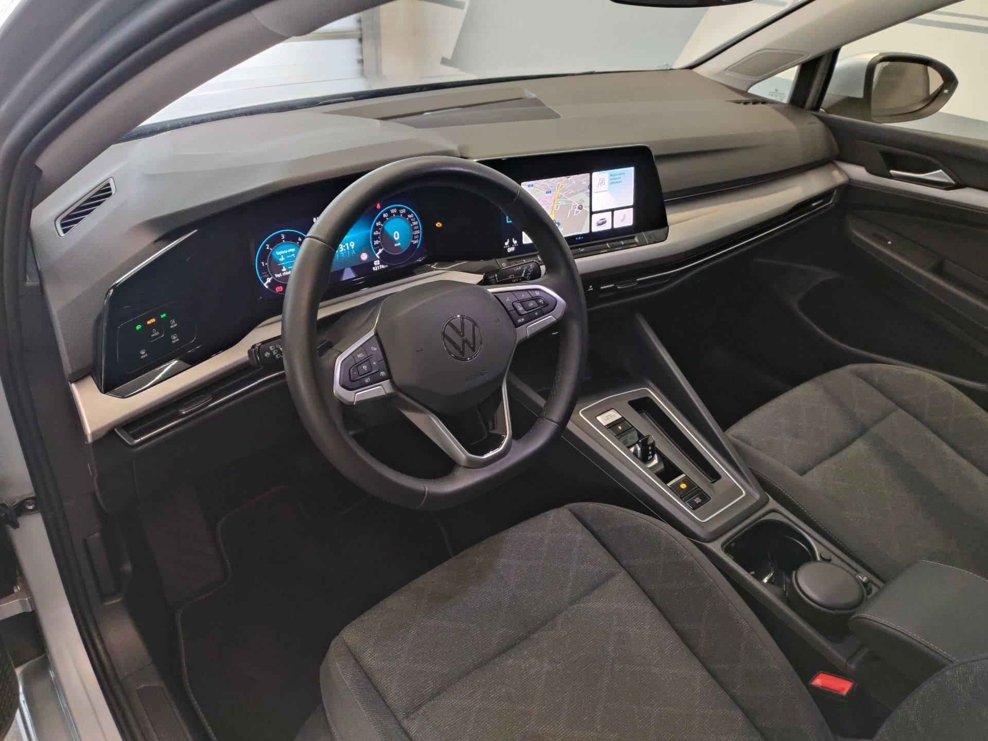 Volkswagen Golf Variant, 2.0 TDI (110kW/150k) DSG, Life - fotka 6