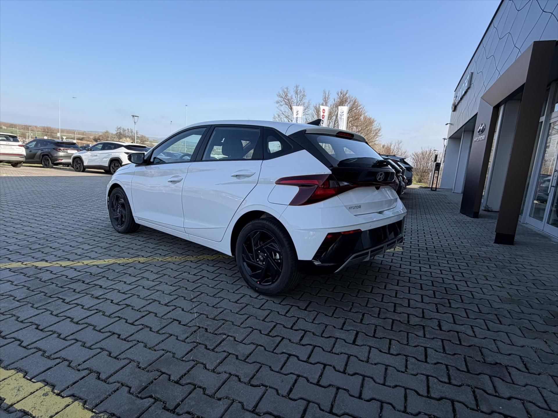 Hyundai i20, 1,0 T-GDI  GO Plus - fotka 3