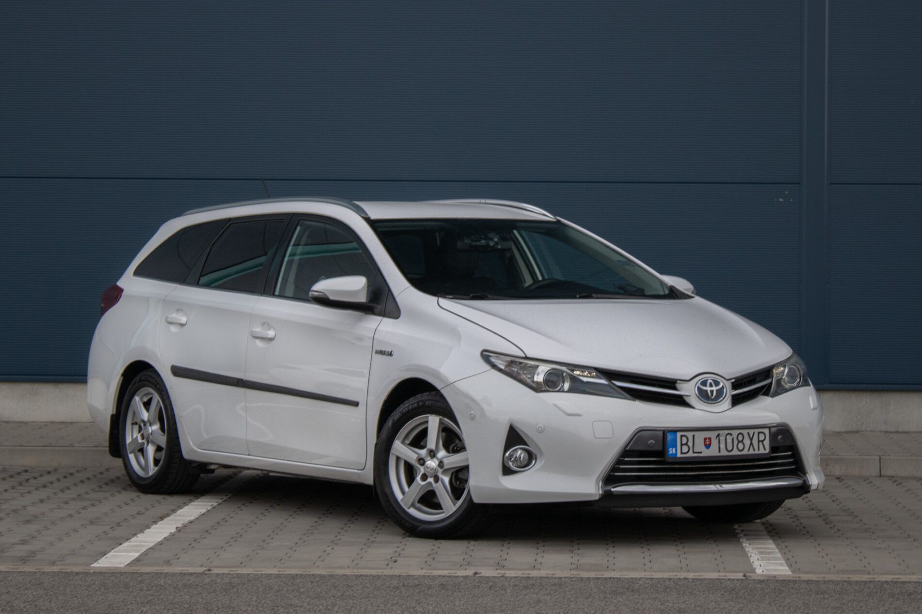 Toyota Auris, Auris Touring Sports - fotka 3