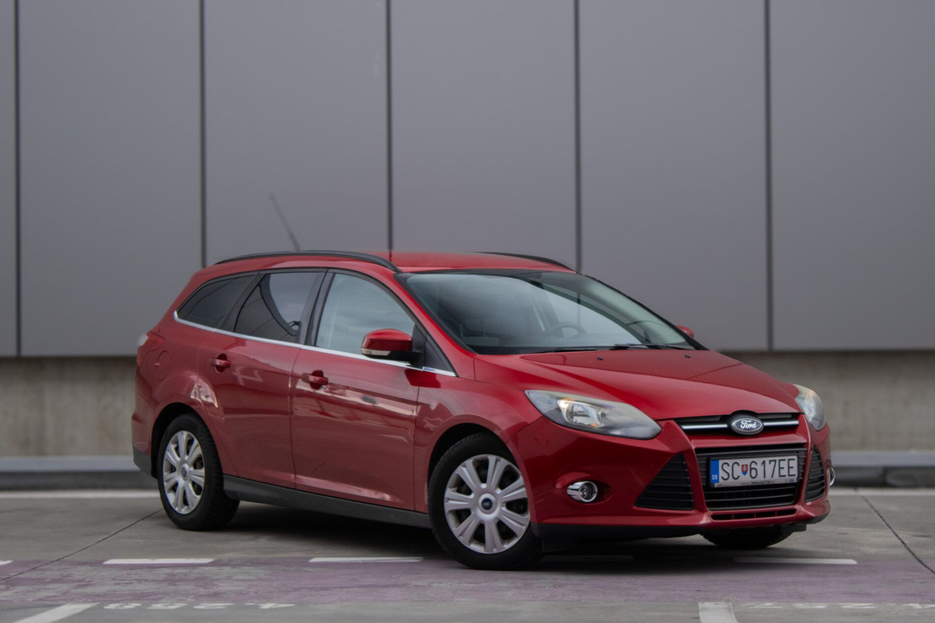 Ford Focus, Focus Combi - fotka 3