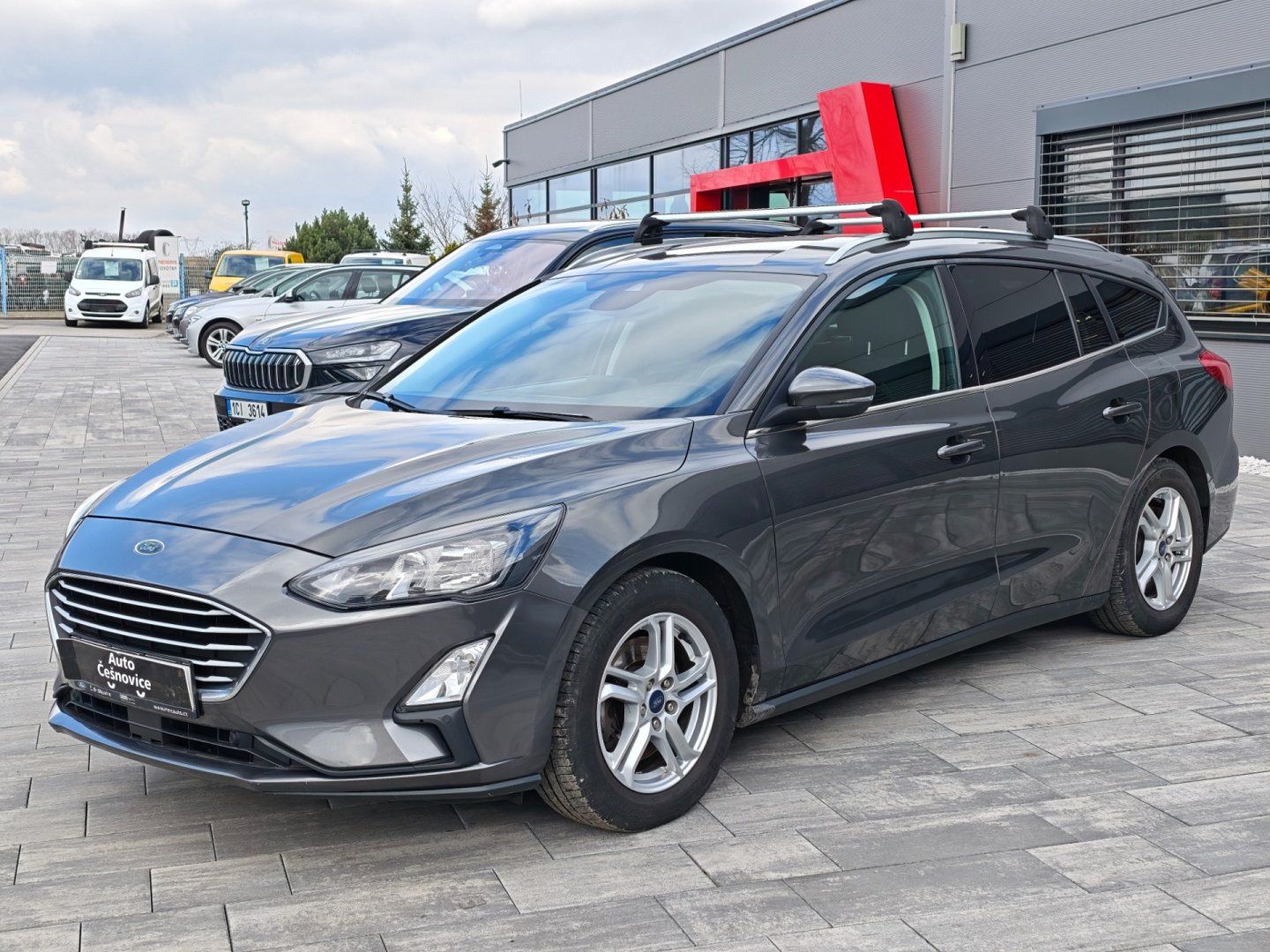 Ford Focus, 1,0 Eco boost 92 KW Titanium