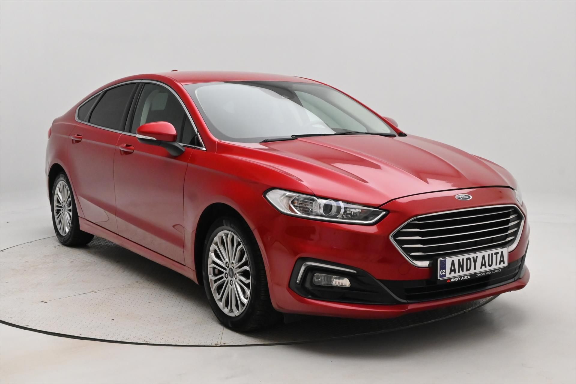 Ford Mondeo, 2,0 EcoBlue 110 kW Titanium Zá - fotka 3