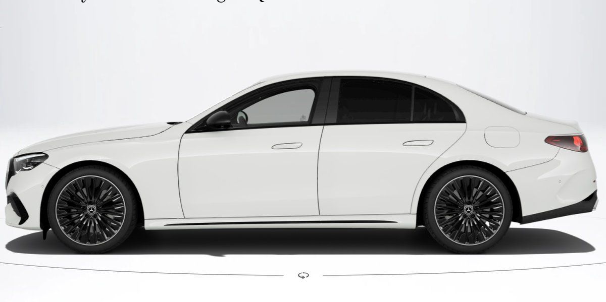 Mercedes-Benz Třídy E, 300 de 4MATIC s EQ Linie AMG - fotka 5