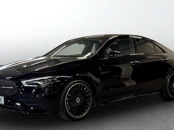 250 4M AMG Night LED Keyless