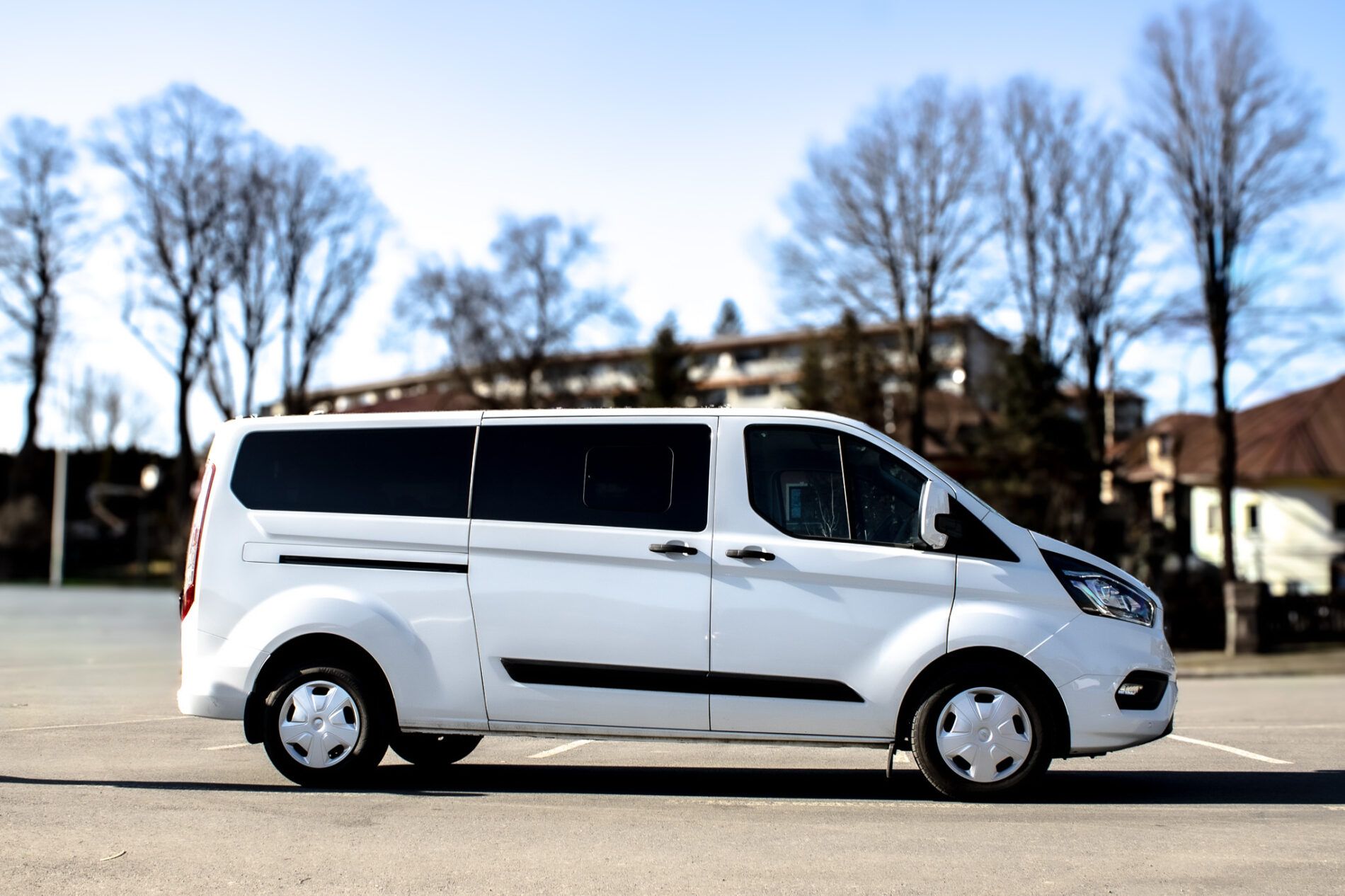 Ford Transit Custom - fotka 5