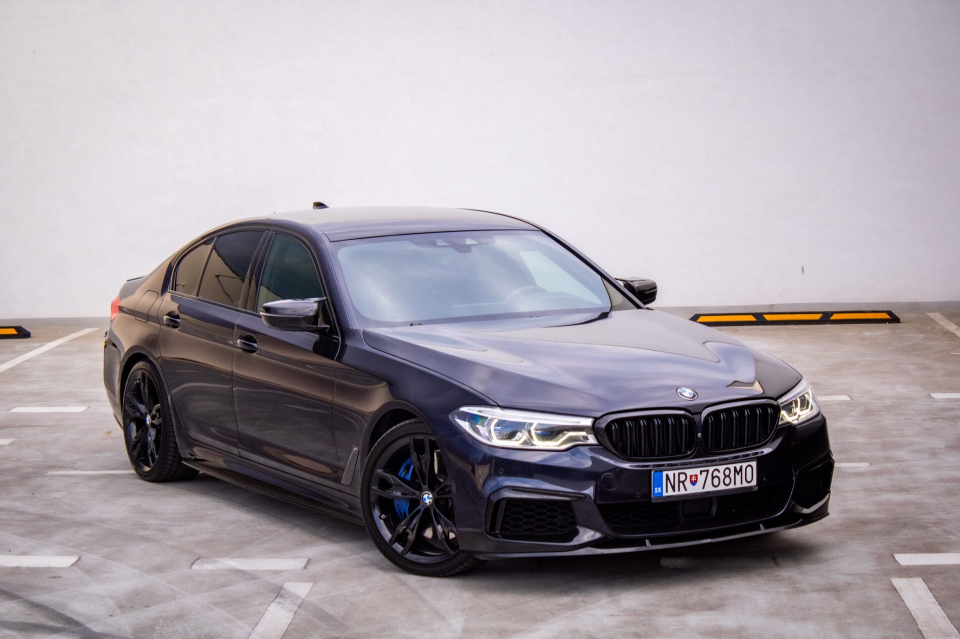 BMW, rad 5 - fotka 6
