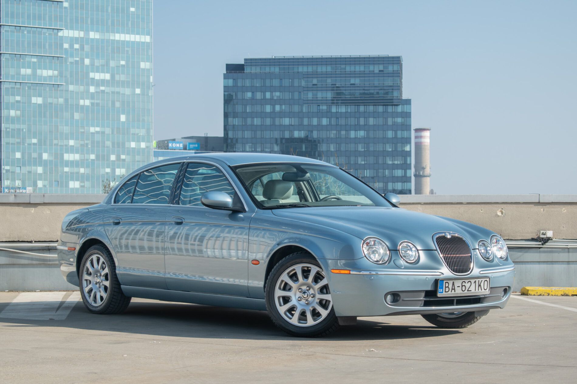 Jaguar S-Type - fotka 6