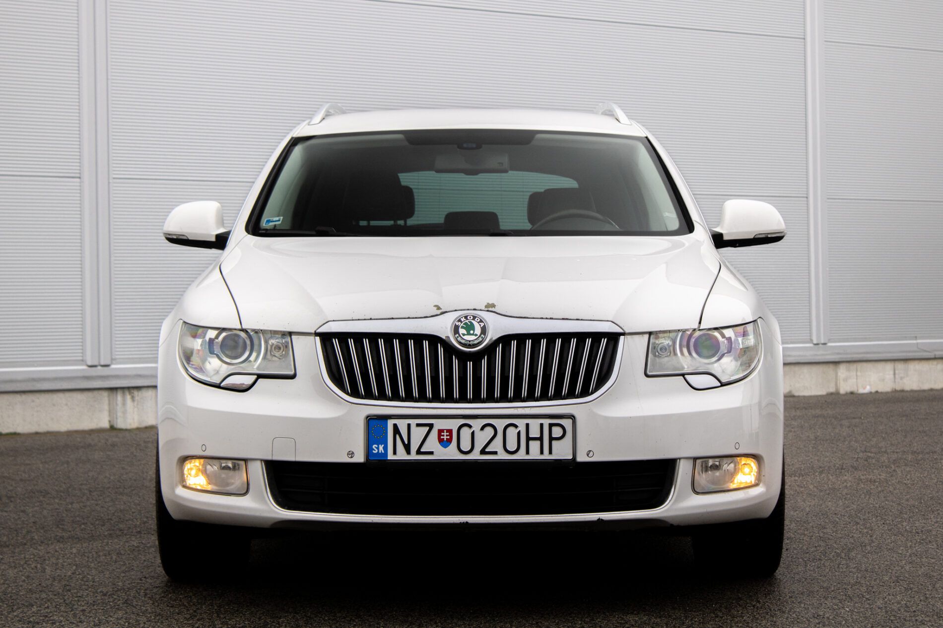 Škoda, Superb Combi - fotka 2