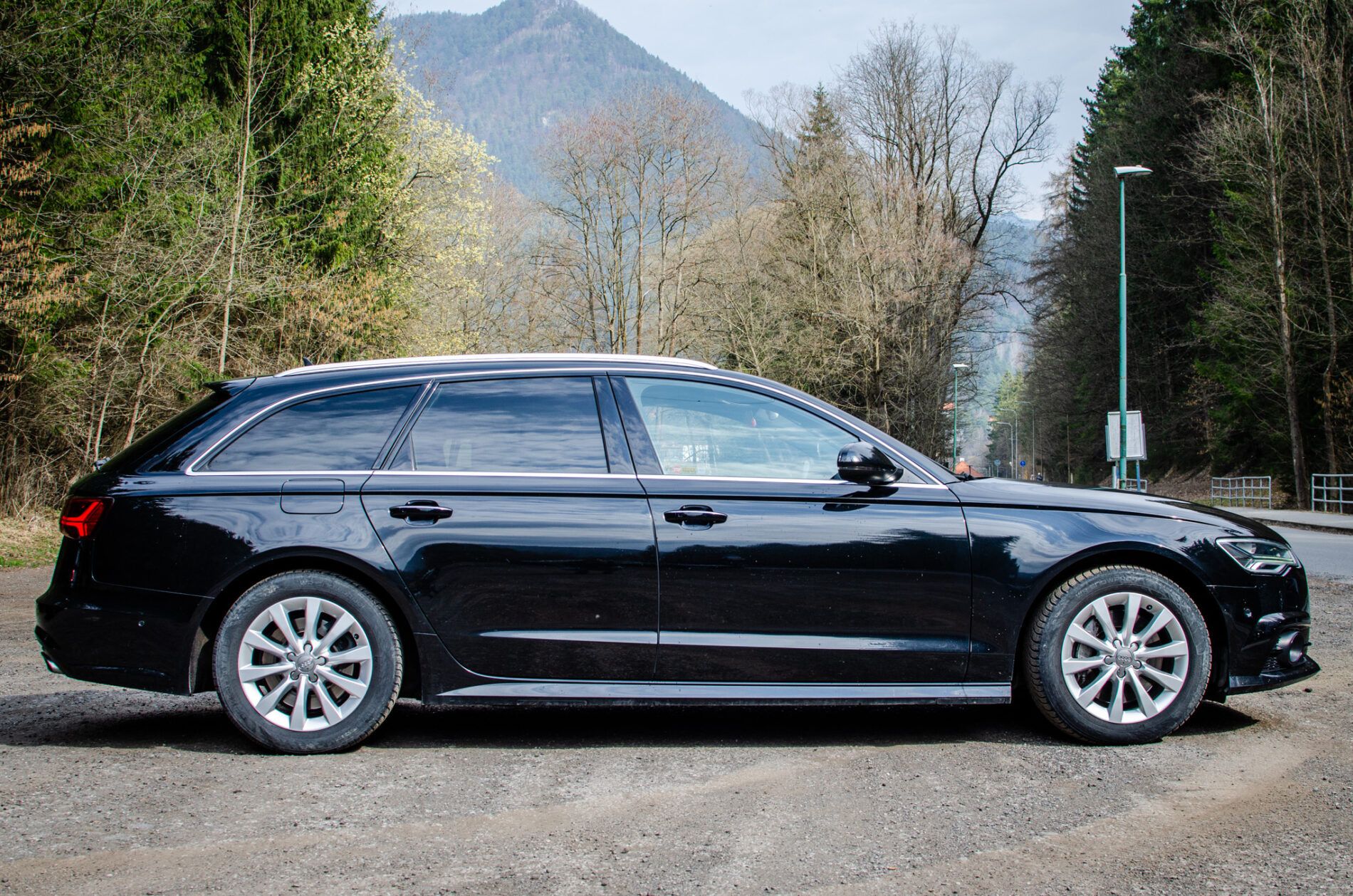 Audi A6 Avant - fotka 5