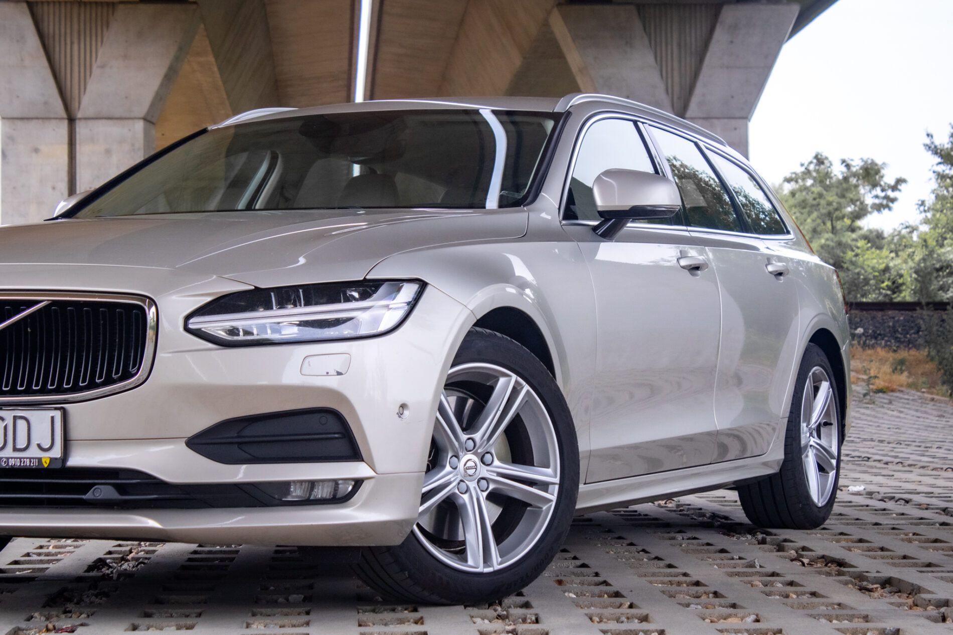 Volvo V90 - fotka 3