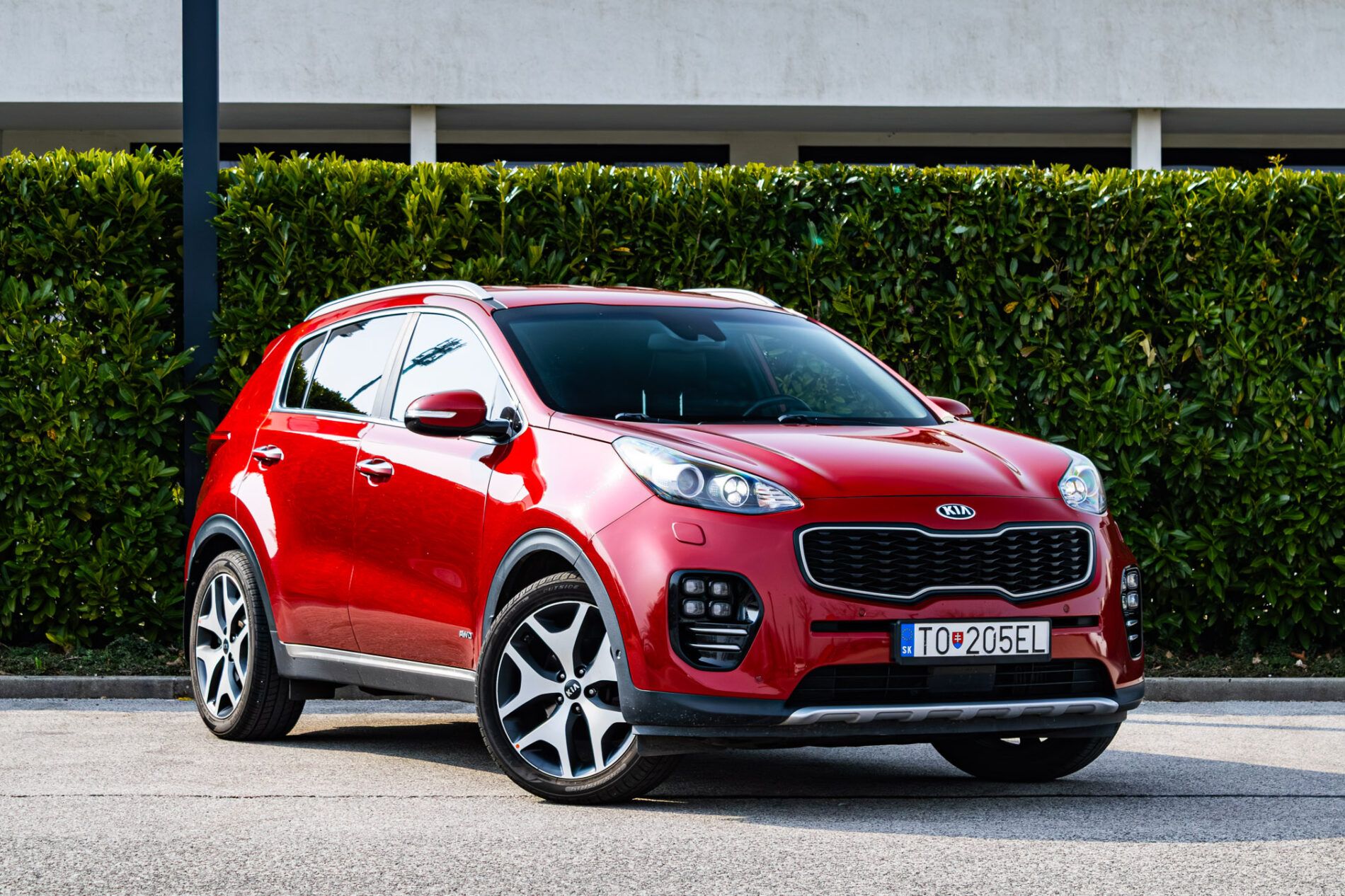 Kia Sportage - fotka 4