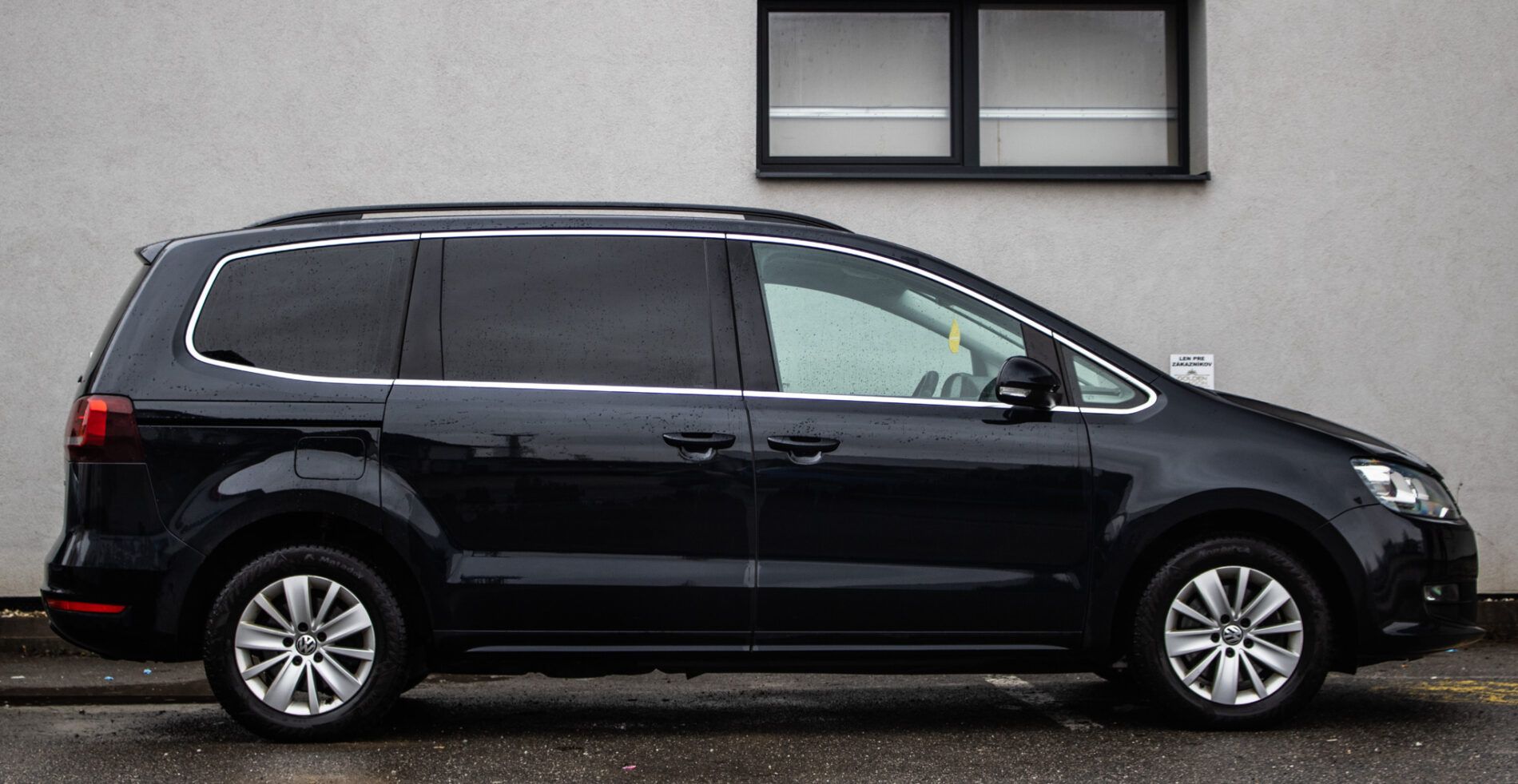 Volkswagen Sharan - fotka 5