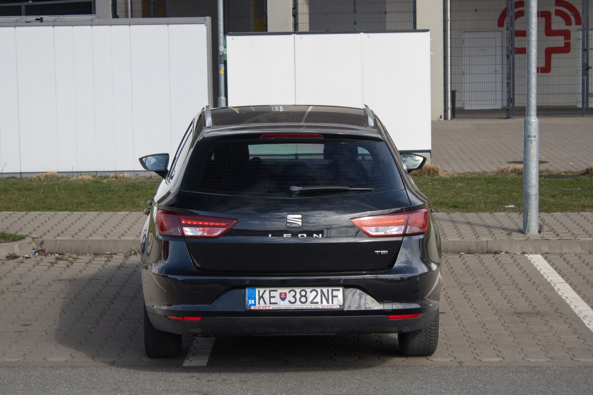 Seat Leon - fotka 6