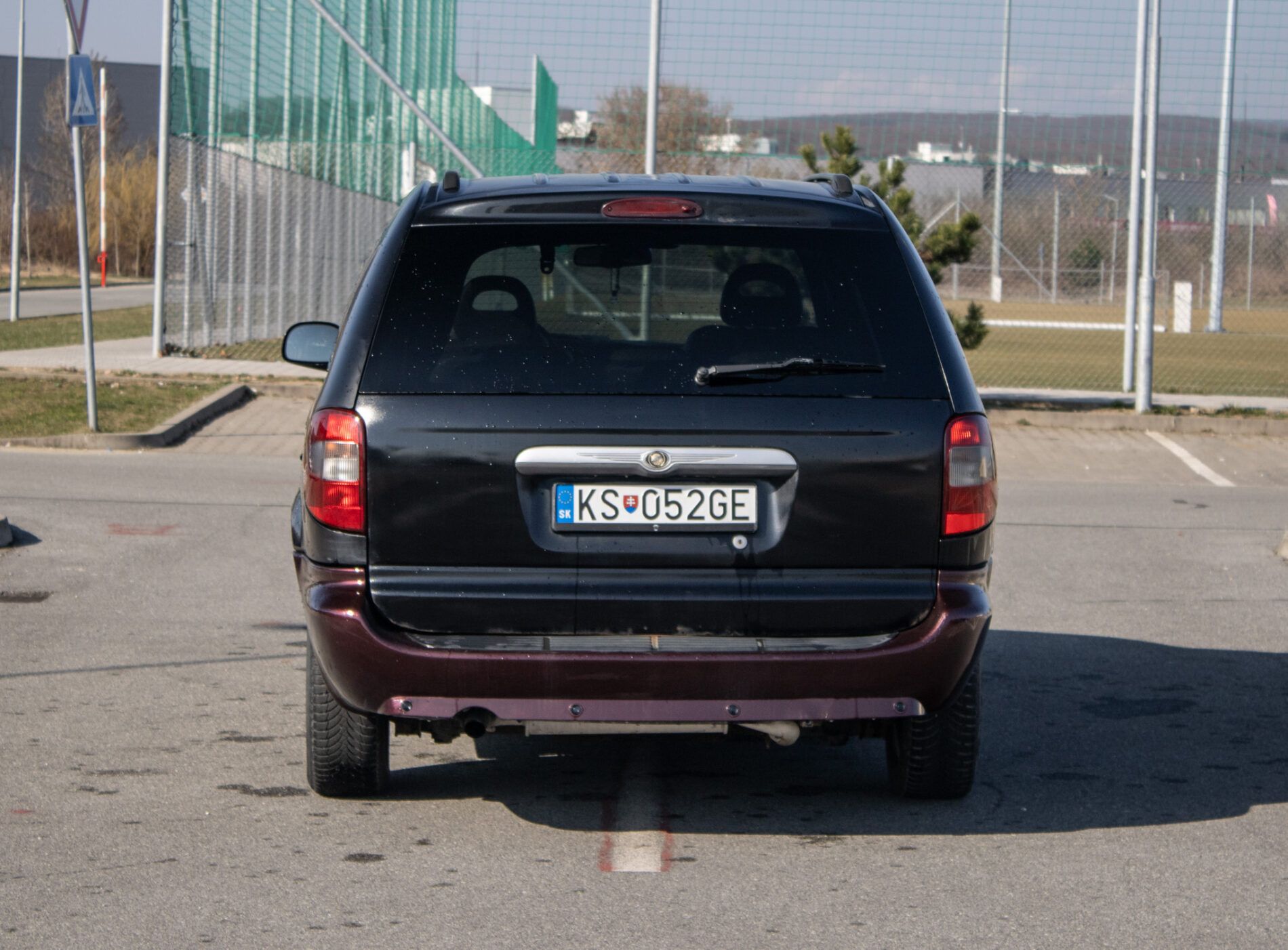 Chrysler Grand Voyager - fotka 6
