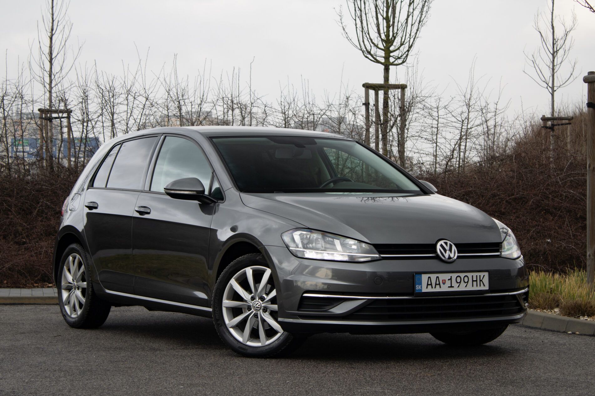 Volkswagen Golf - fotka 3