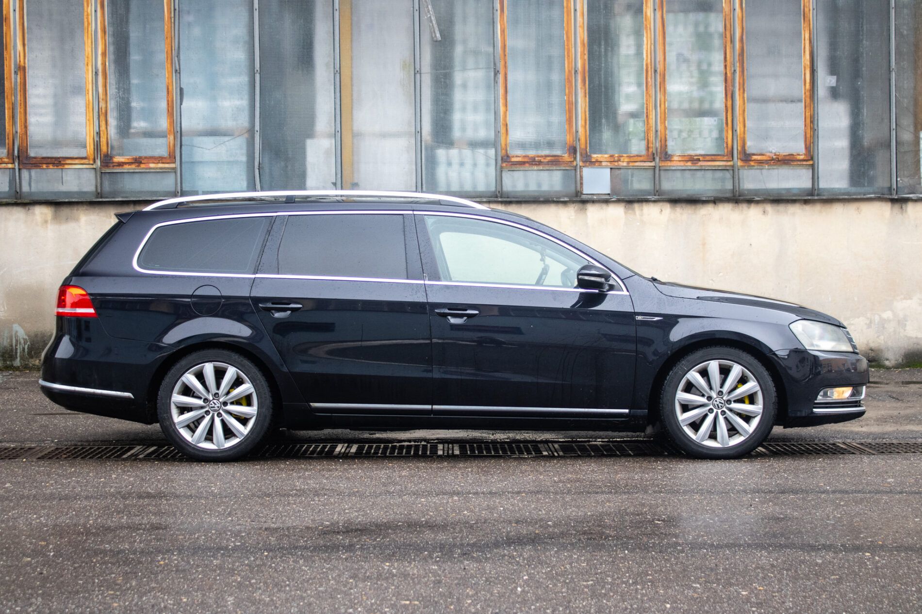 Volkswagen Passat Variant - fotka 4