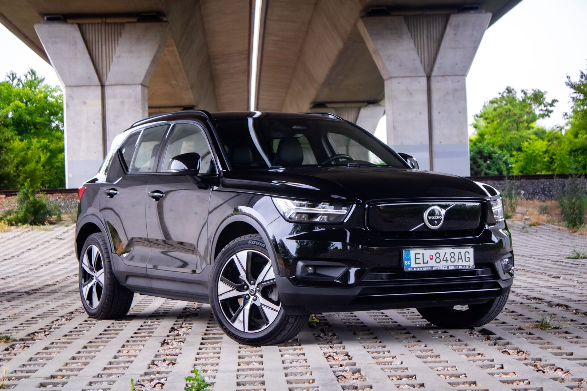 Volvo XC40 - fotka 5