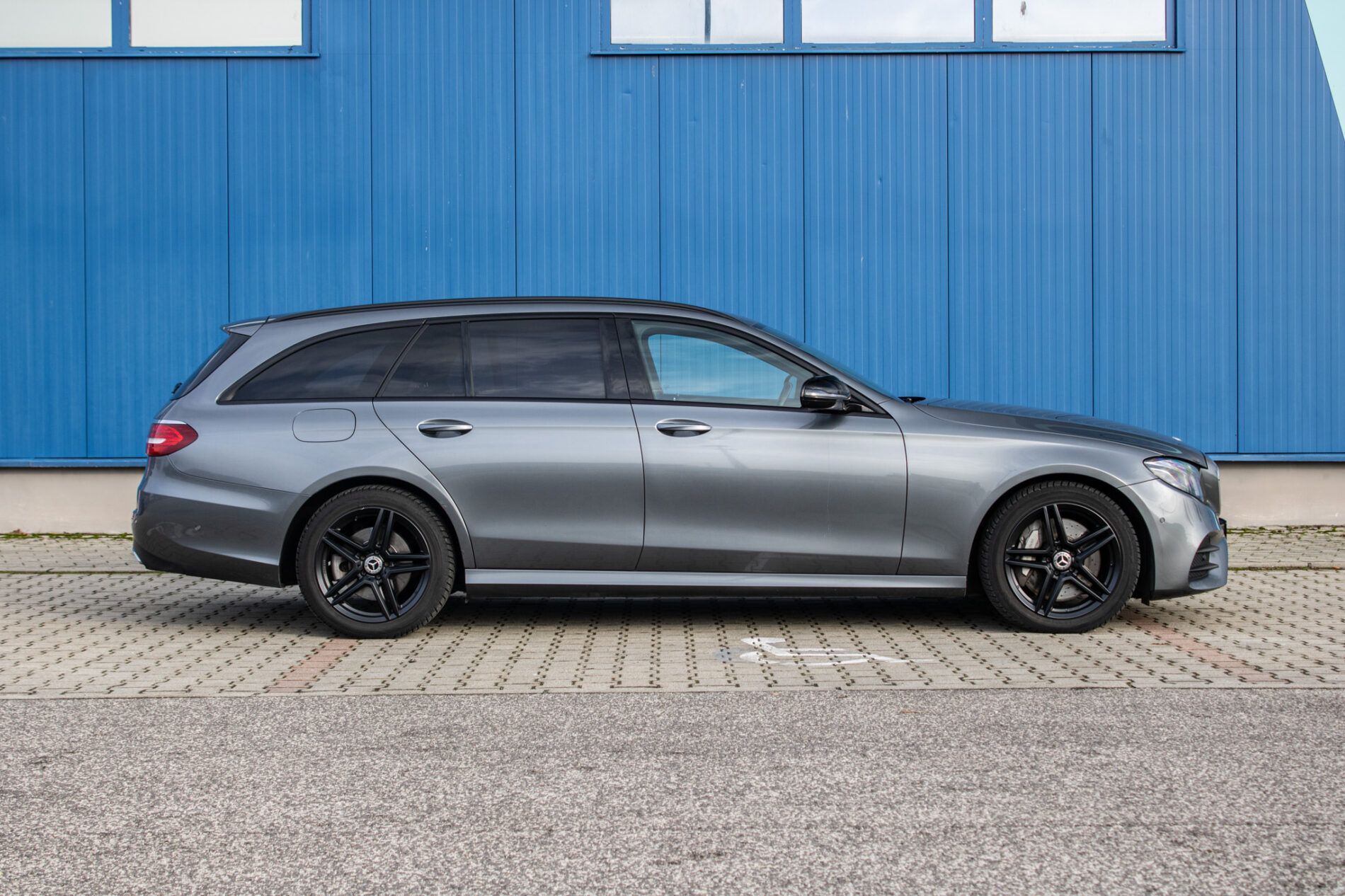 Mercedes-Benz, E trieda T - fotka 4