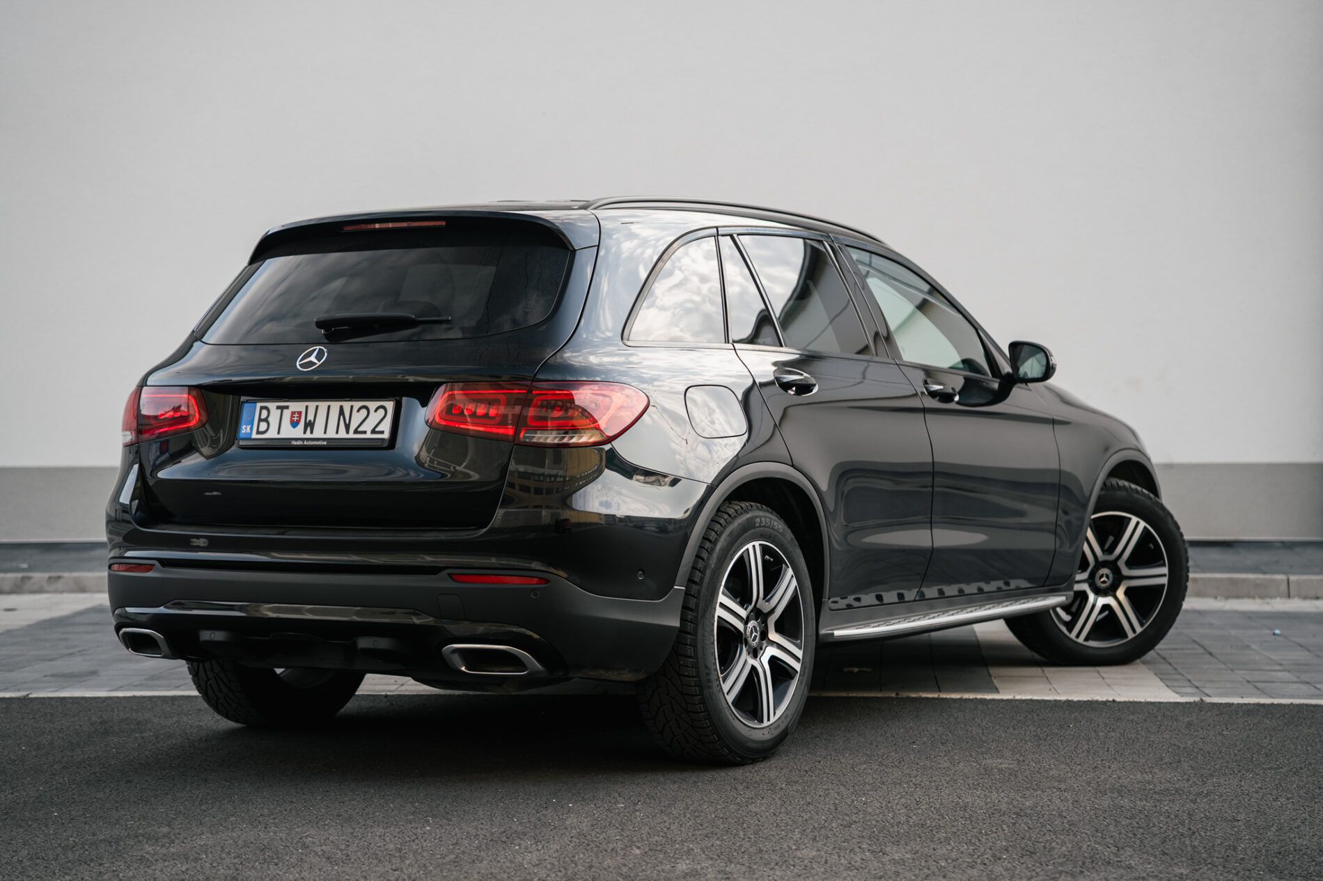 Mercedes-Benz GLC - fotka 5