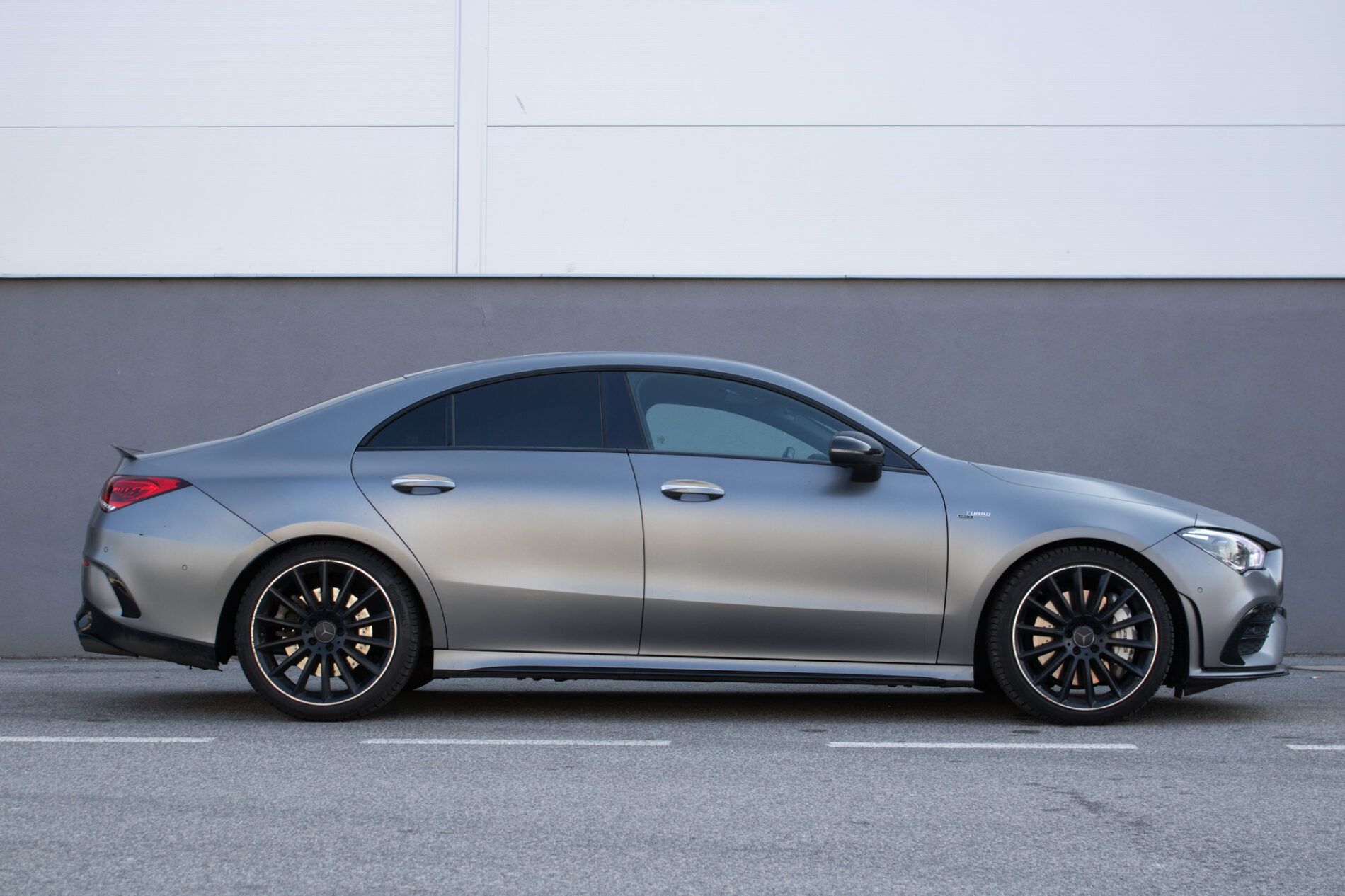 Mercedes-Benz CLA - fotka 4