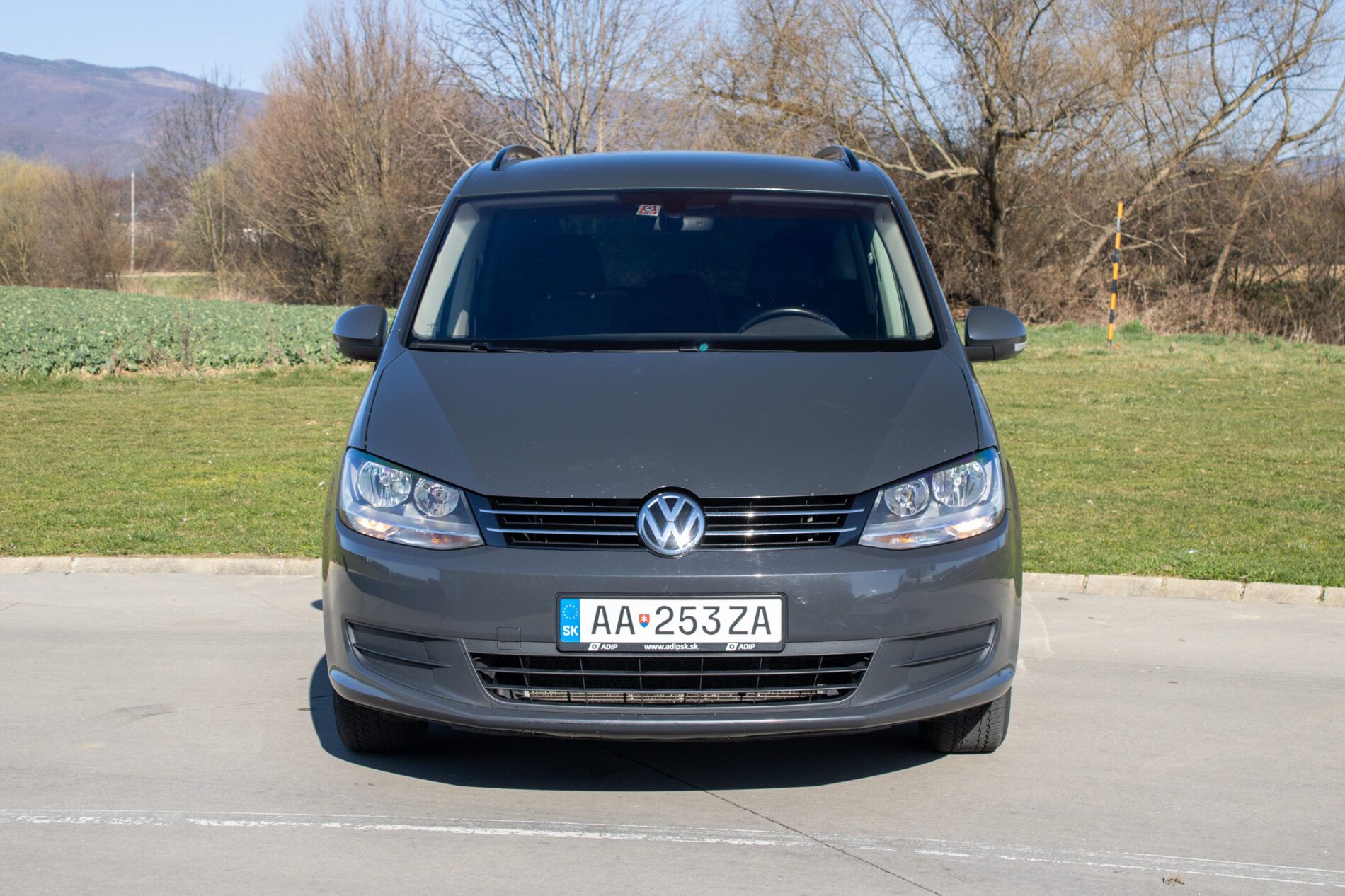 Volkswagen Sharan - fotka 2