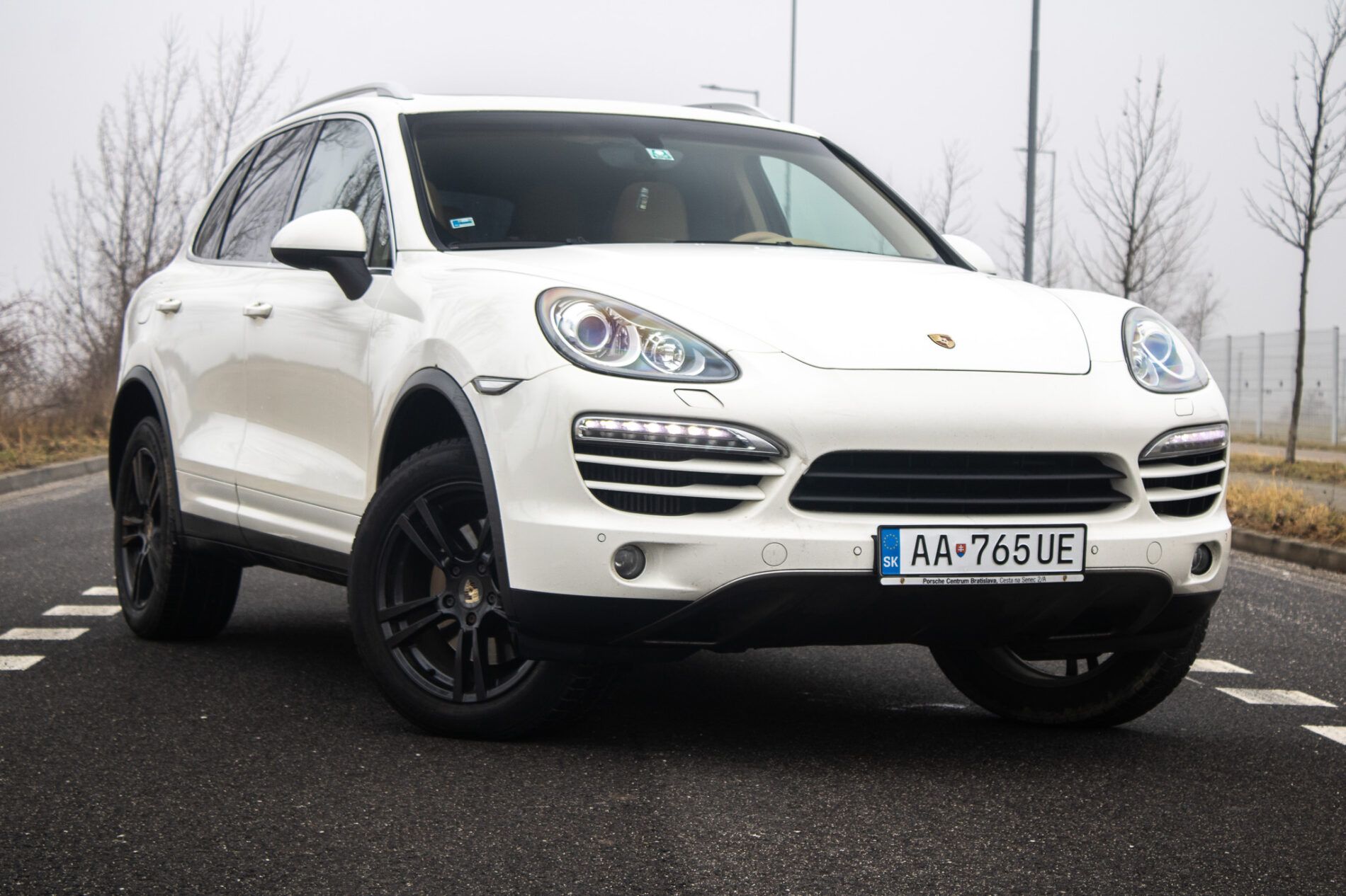 Porsche Cayenne - fotka 3