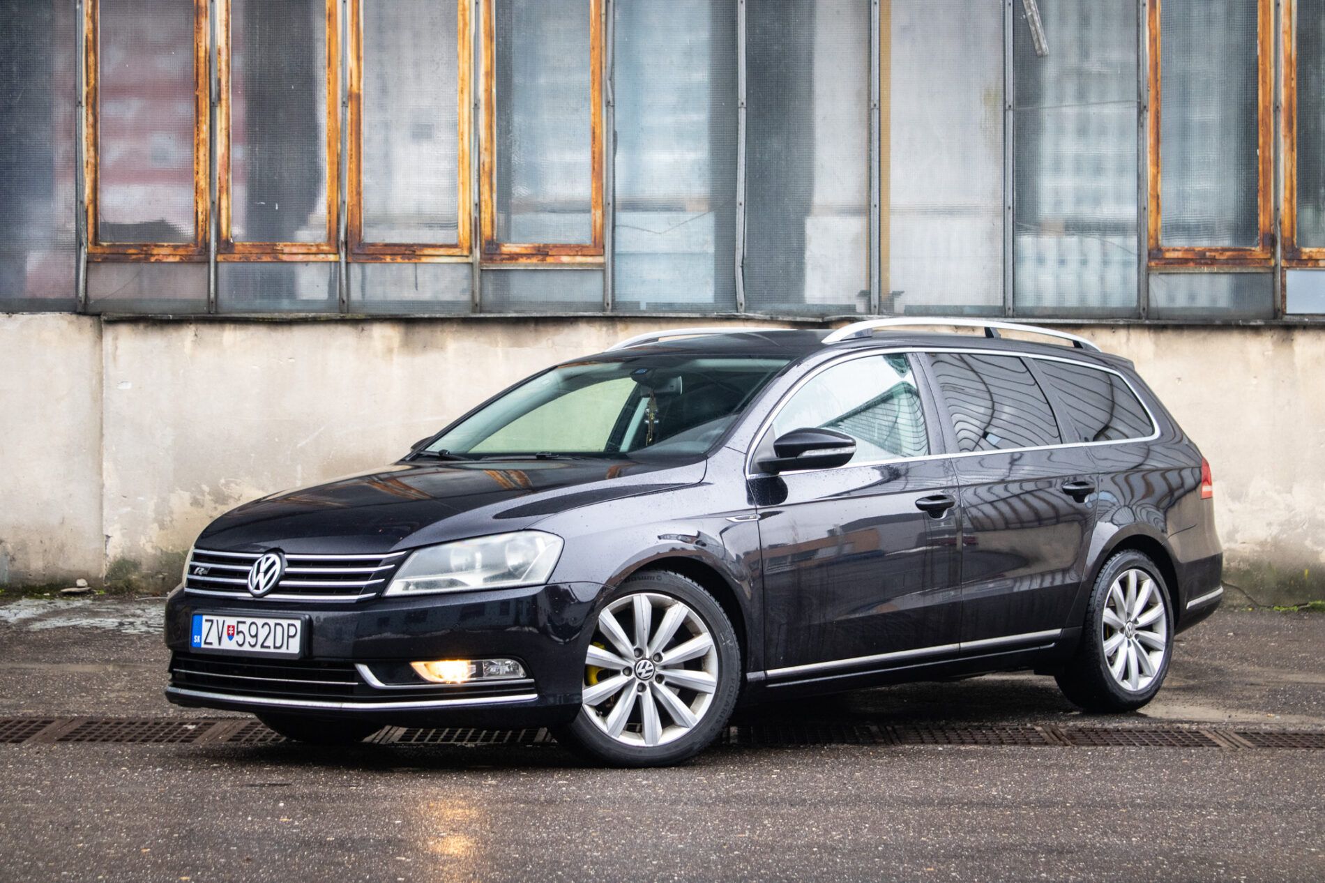 Volkswagen Passat Variant