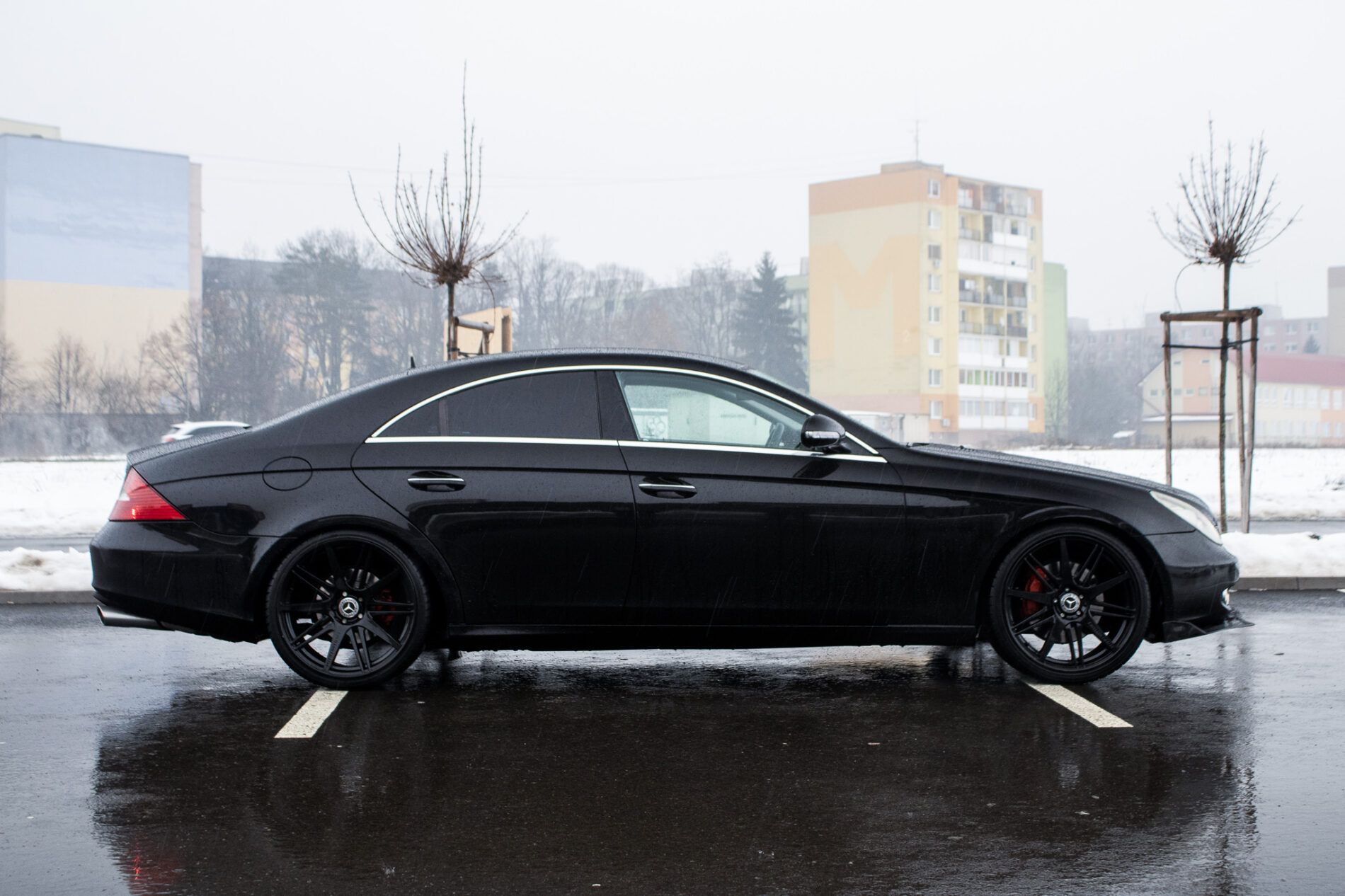 Mercedes-Benz CLS - fotka 4