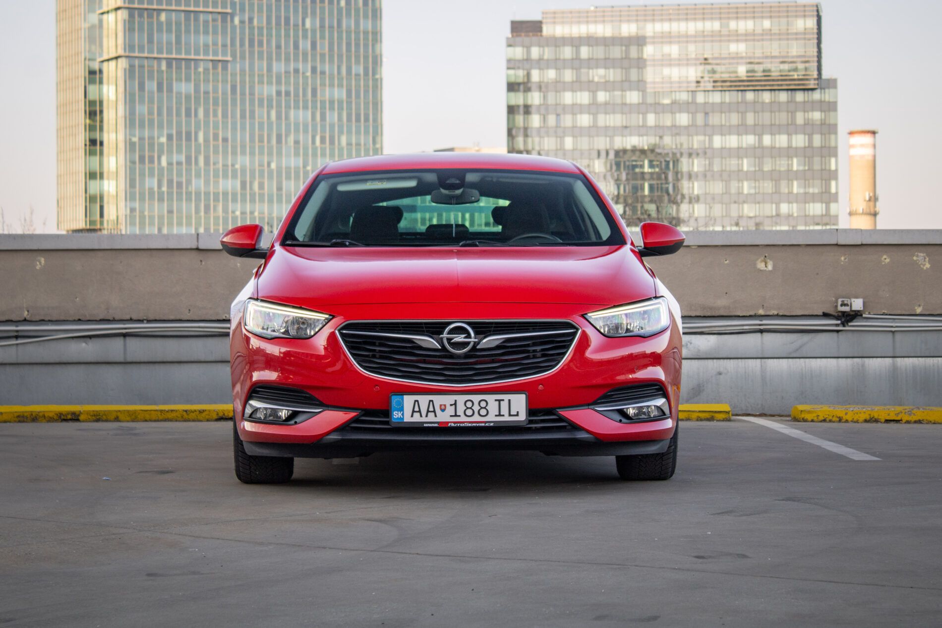 Opel Insignia - fotka 3