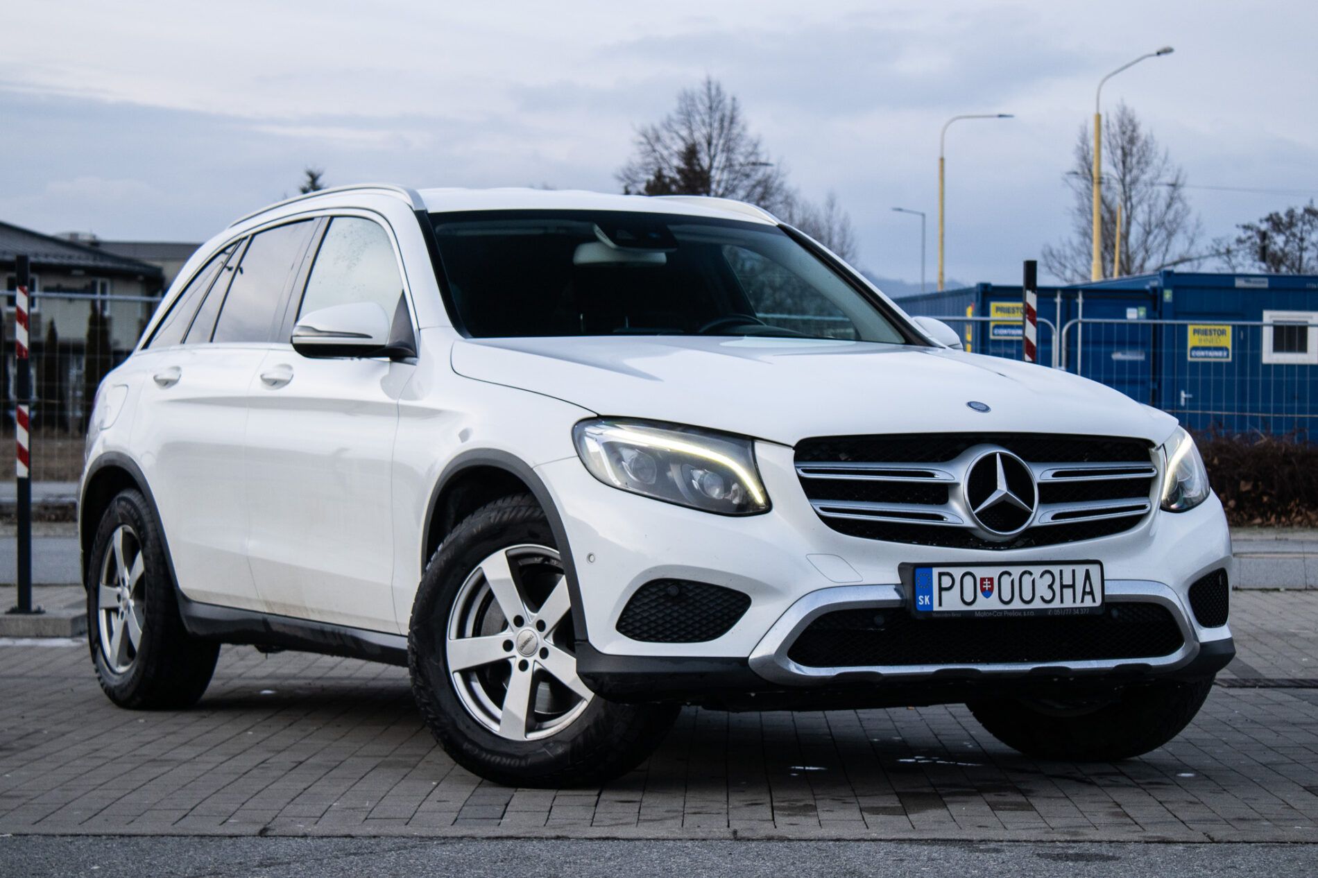 Mercedes-Benz GLC - fotka 3