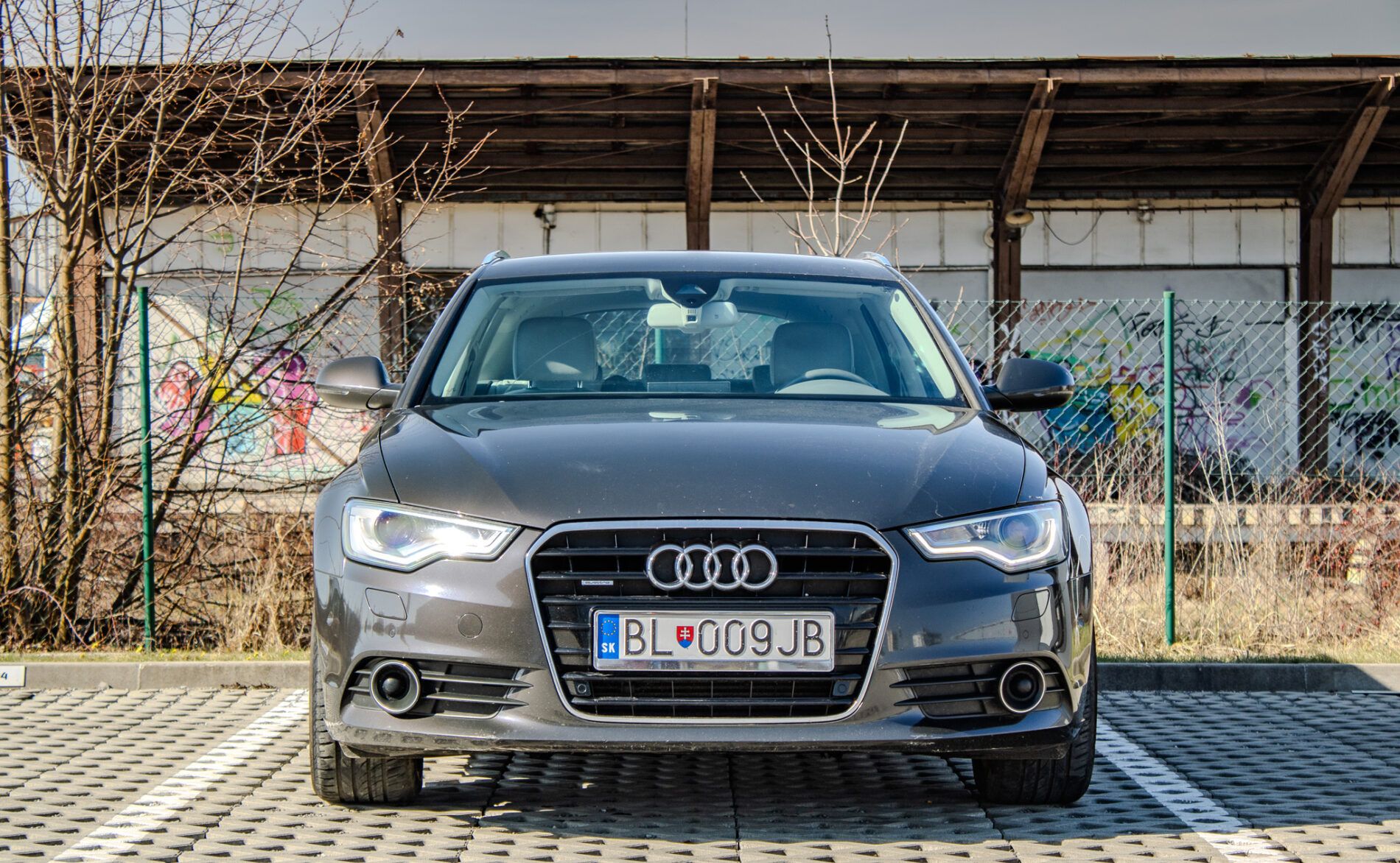 Audi A6 Avant - fotka 3