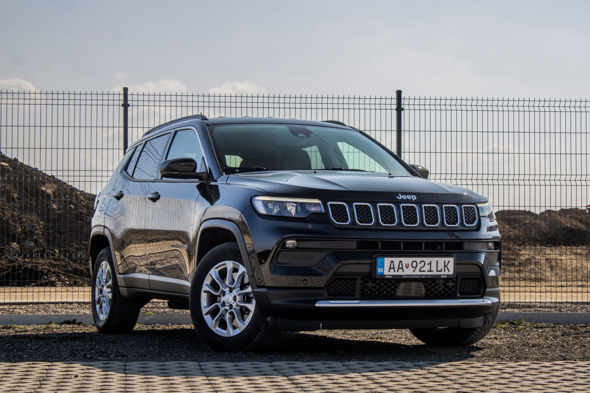 Jeep Compass - fotka 3