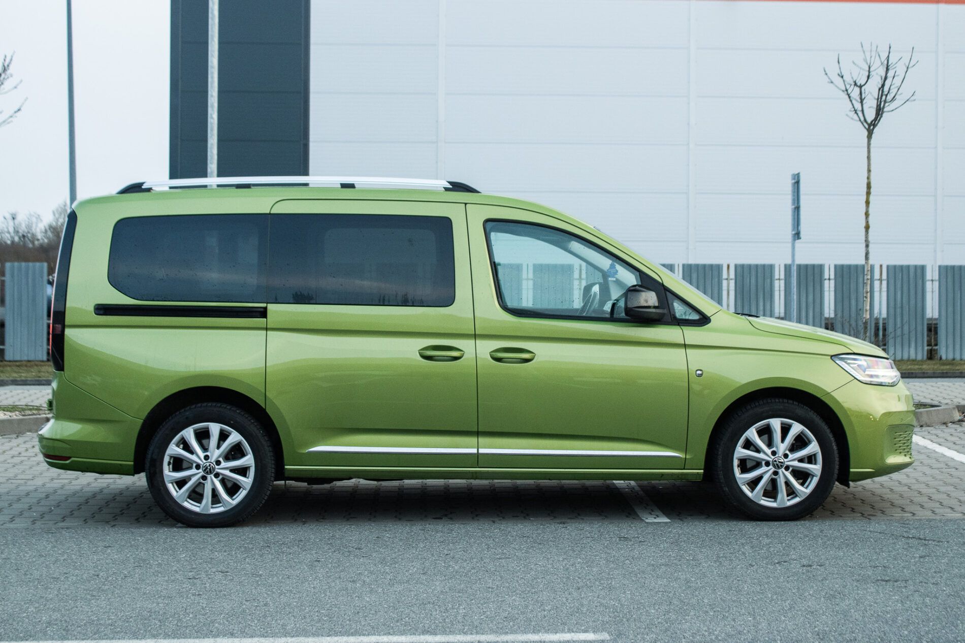 Volkswagen Caddy - fotka 4
